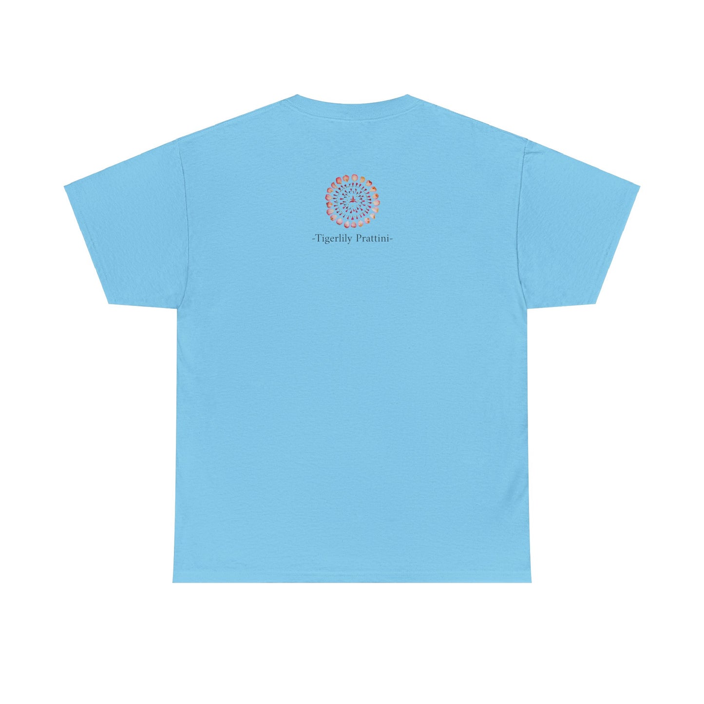 Heavy Cotton T-Shirt (Autumn Equinox)