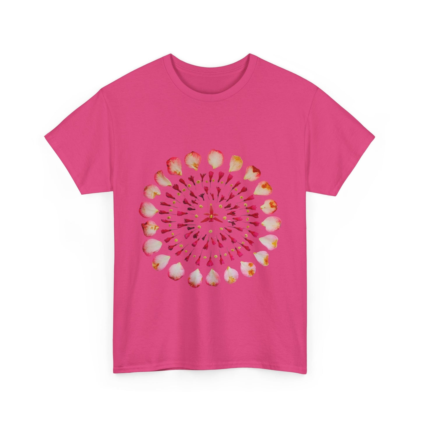 Heavy Cotton T-Shirt (Autumn Equinox)