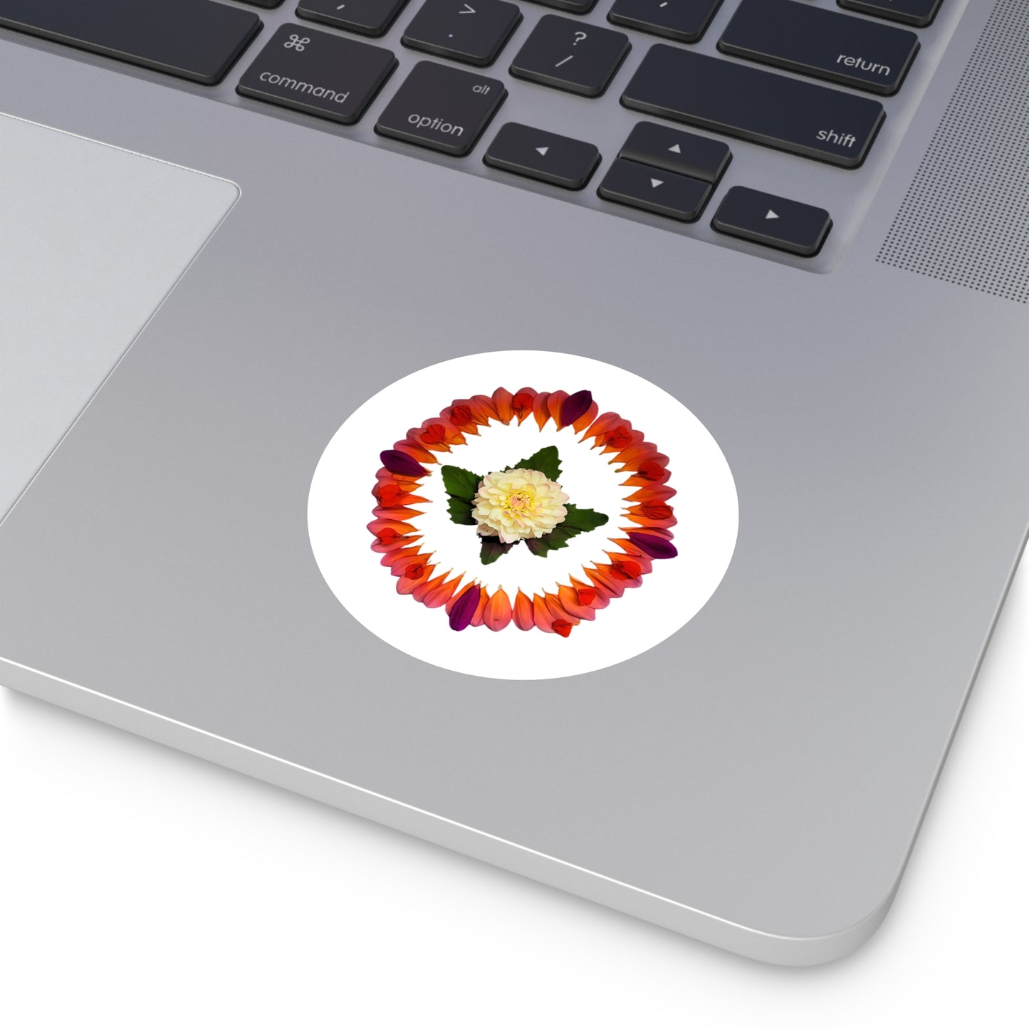 Large Stickers (Summer Dahlias)