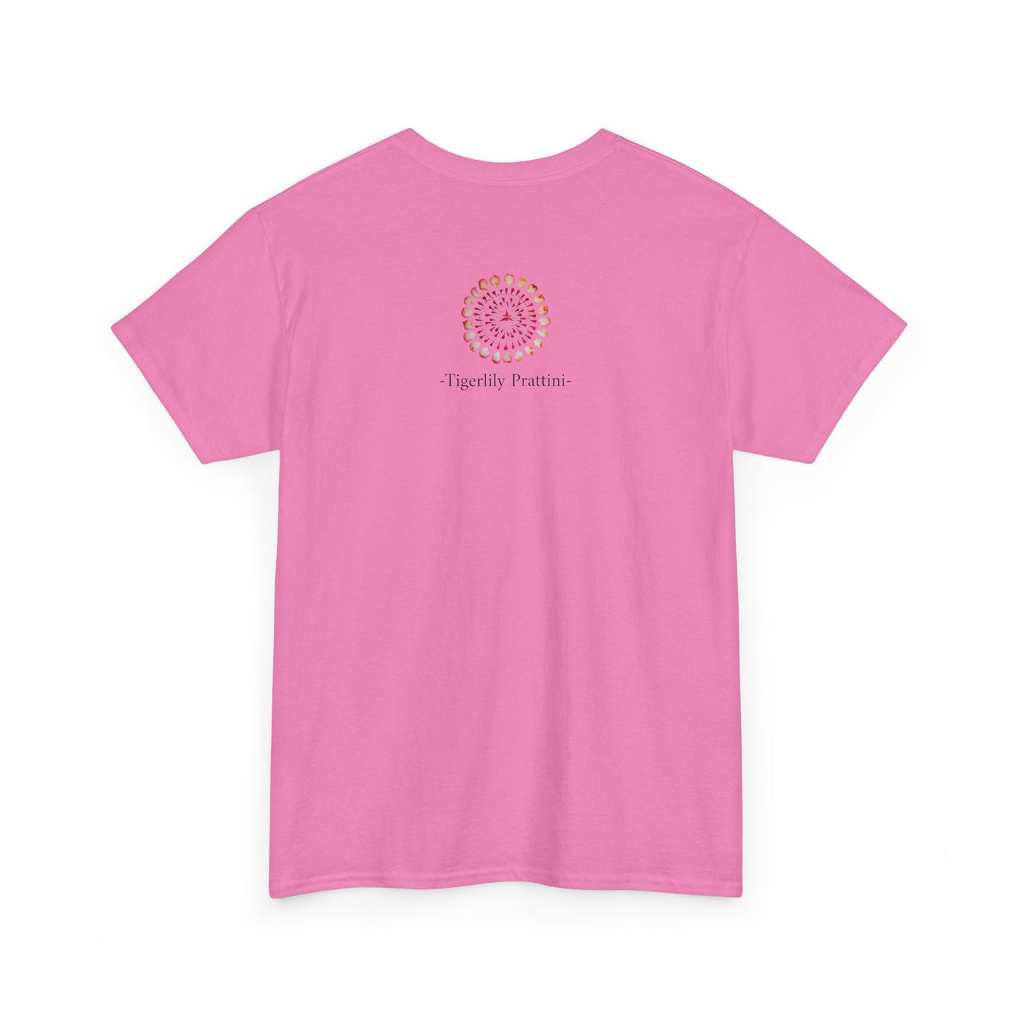 Heavy Cotton T-Shirt (Autumn Equinox)