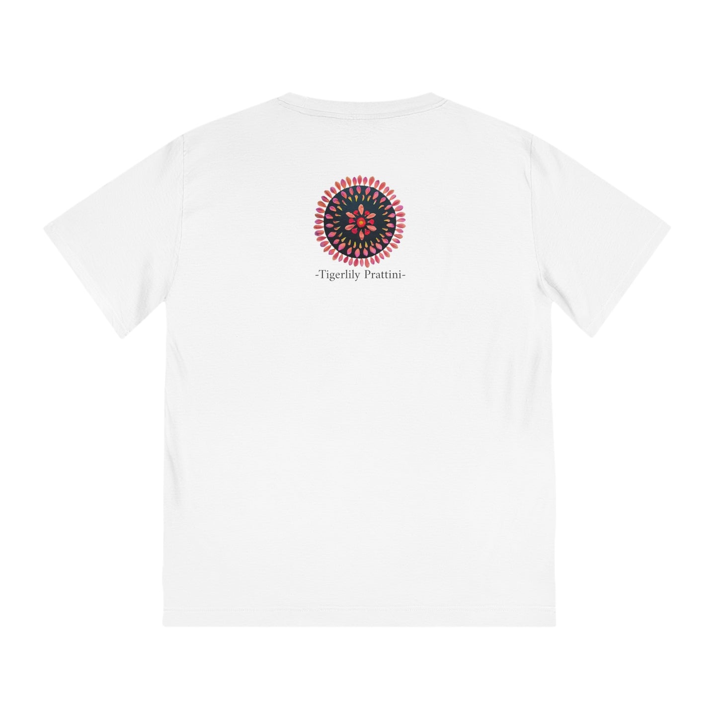 Unisex Mandala T-Shirt (Autumn Equinox)