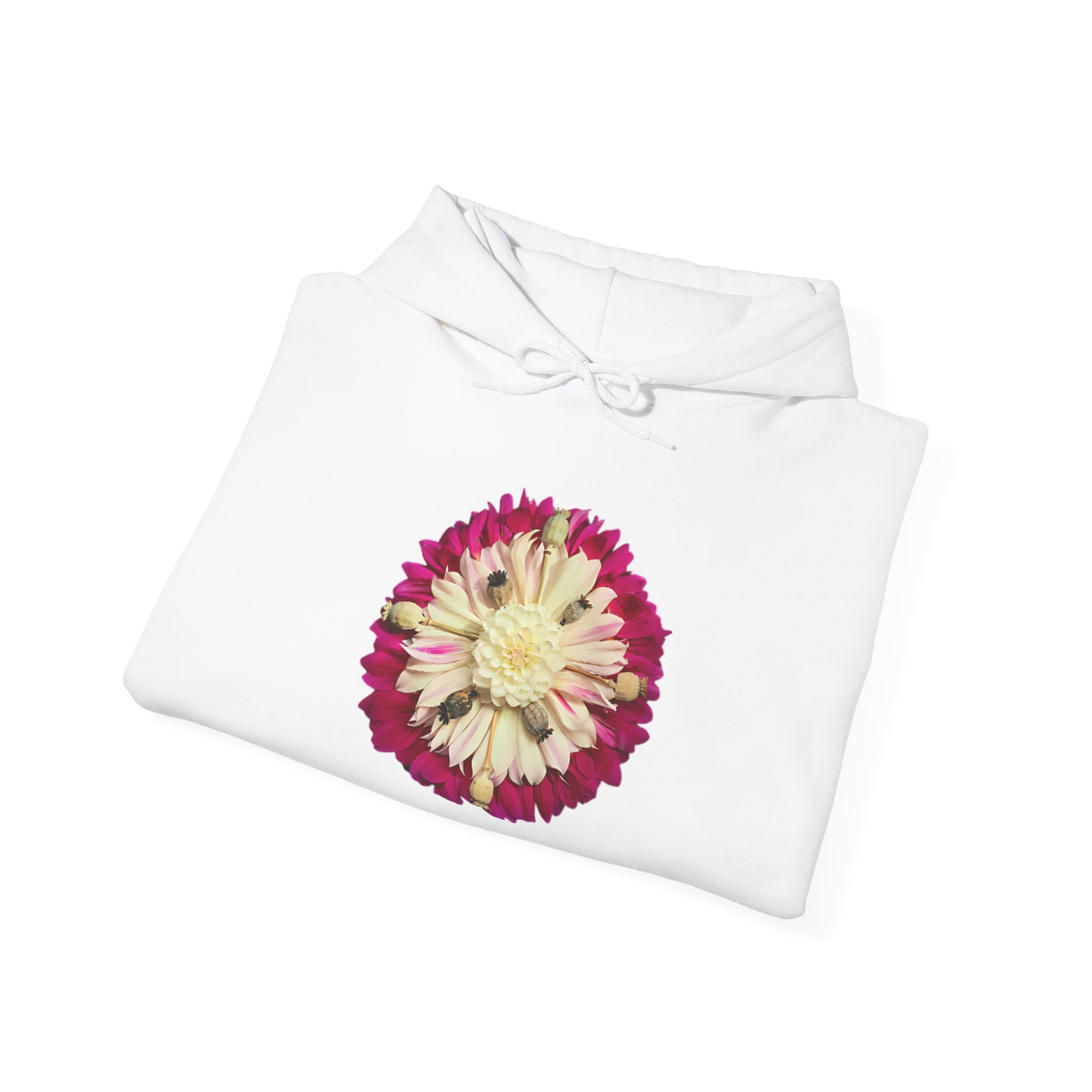 Ethically Grown Cotton Hoody (Transition to Autumn)