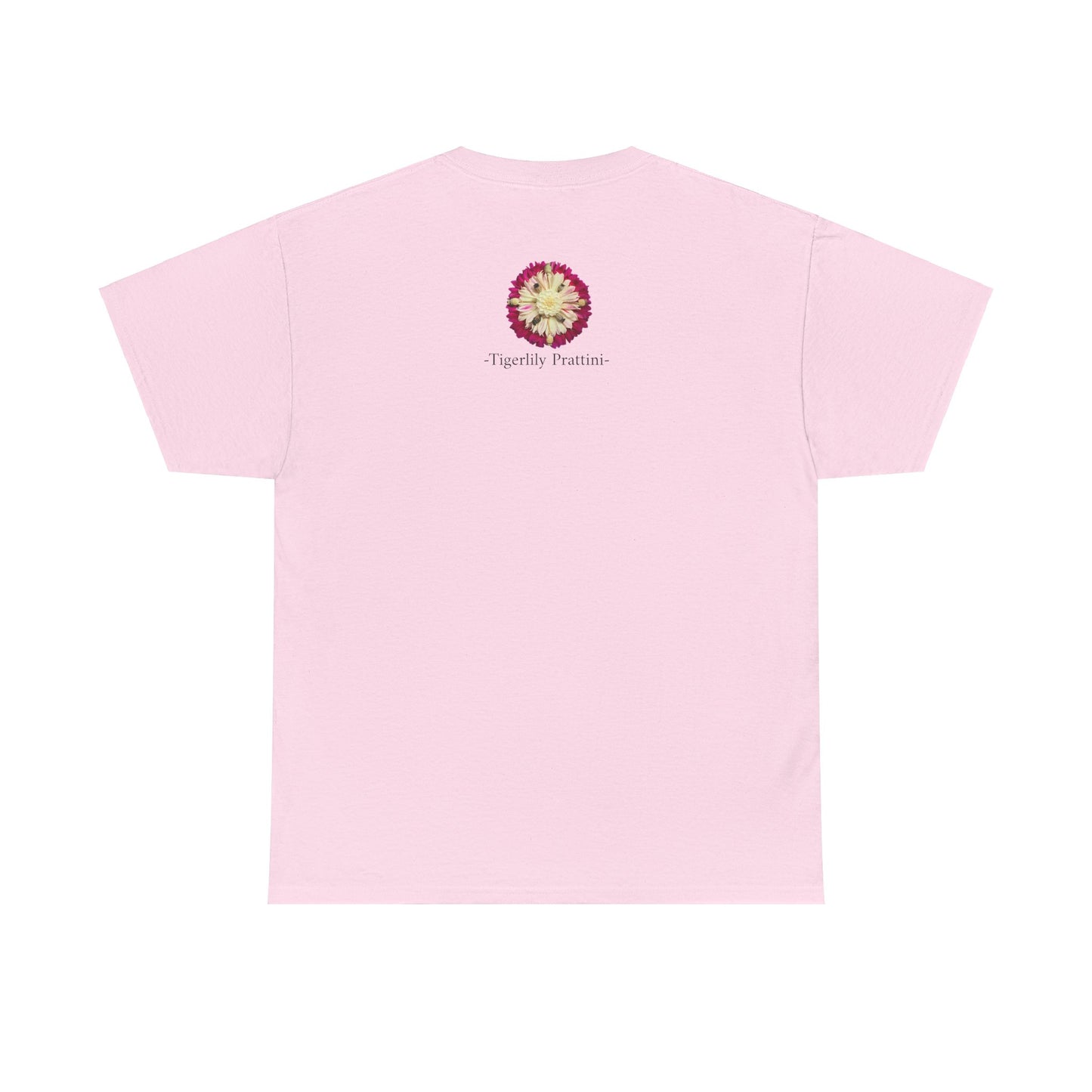 Heavy Cotton T-Shirt (Transition to Autumn)