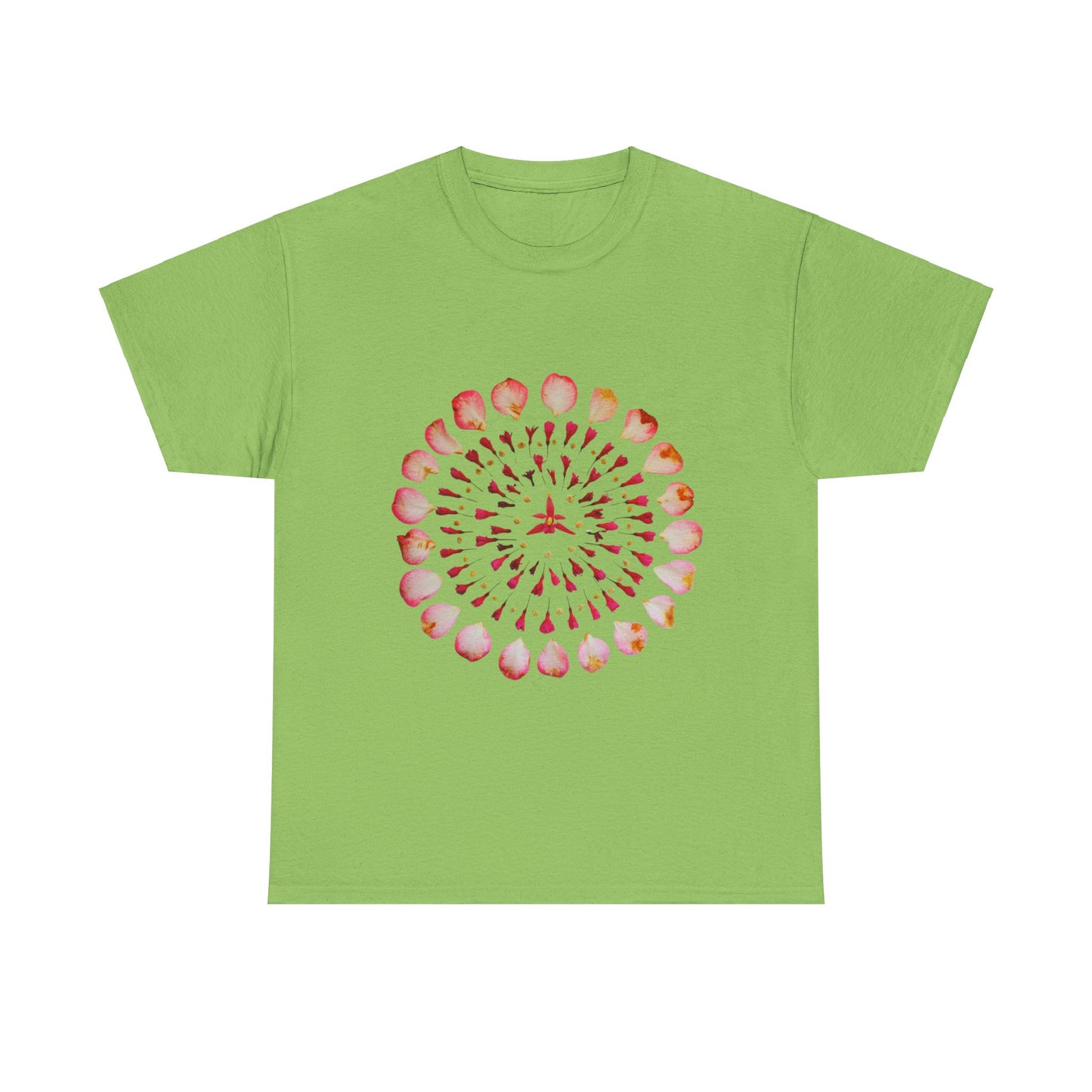 Heavy Cotton T-Shirt (Autumn Equinox)