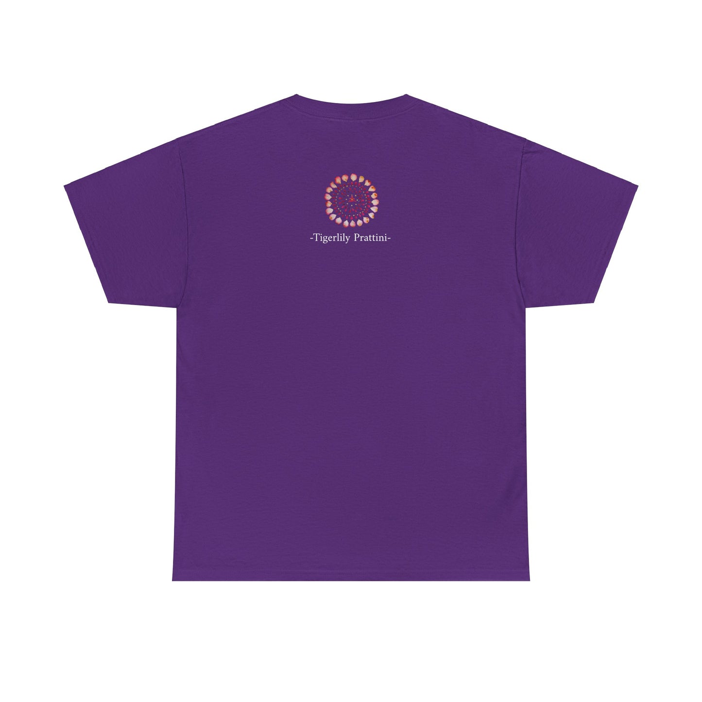 Heavy Cotton T-Shirt (Autumn Equinox)