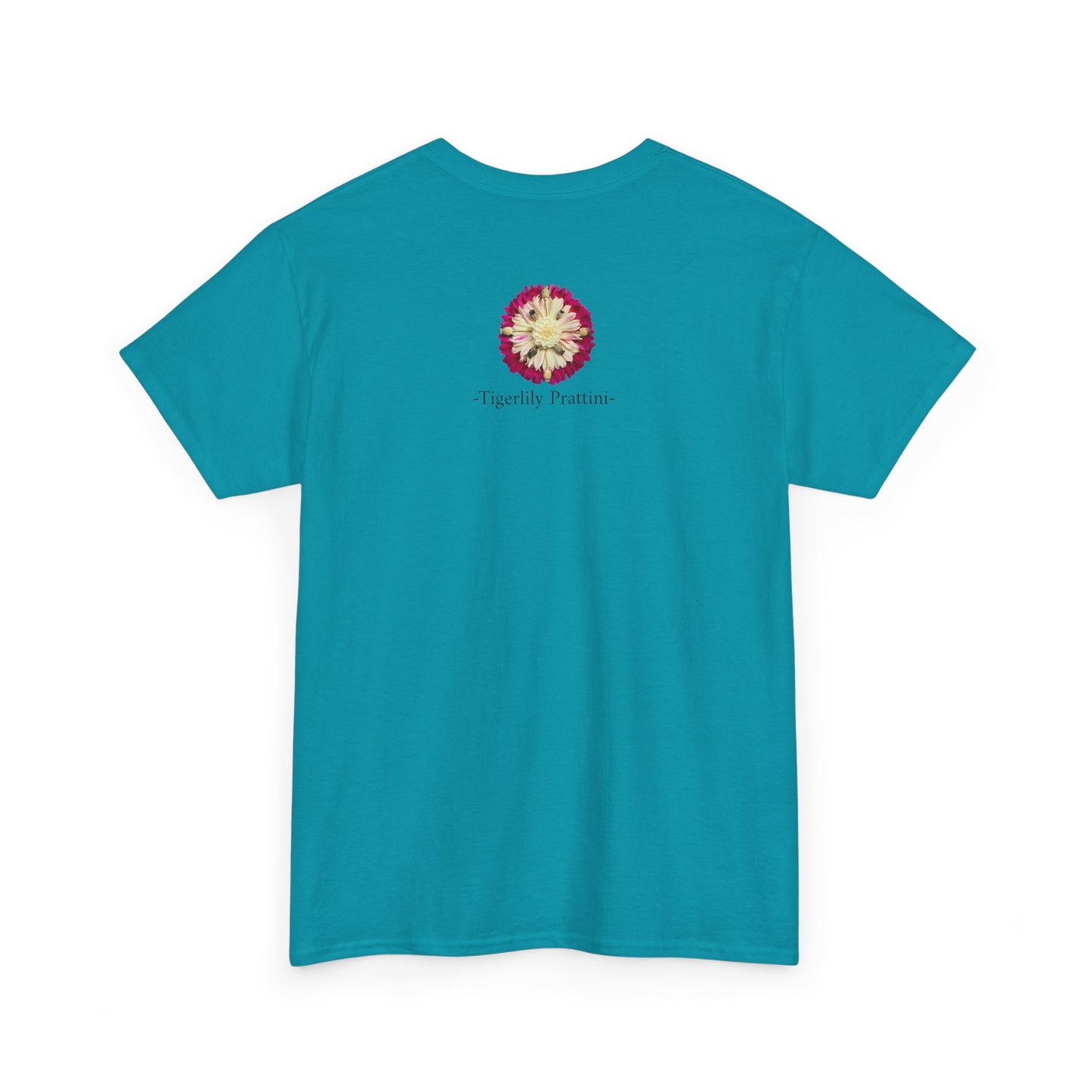 Heavy Cotton T-Shirt (Transition to Autumn)