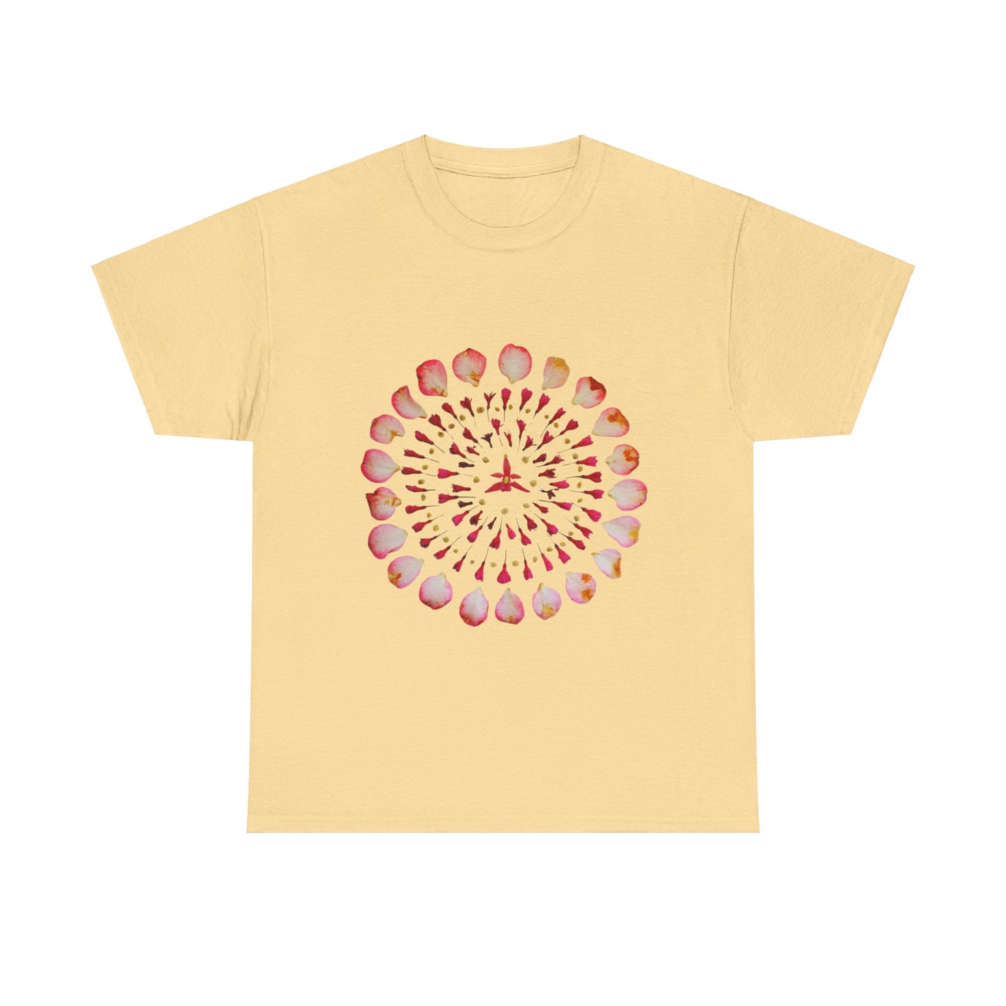 Heavy Cotton T-Shirt (Autumn Equinox)