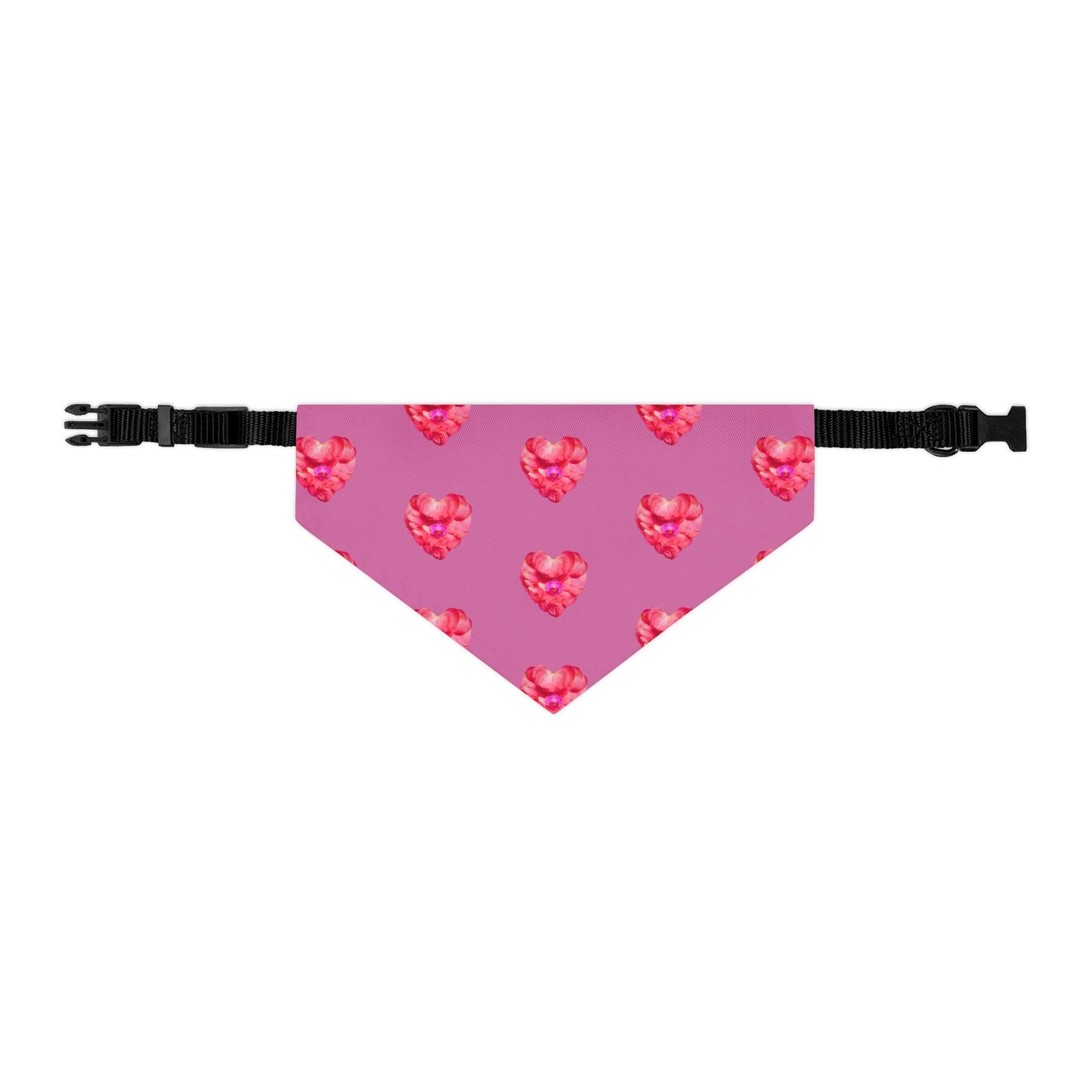 Pet Bandana Collar (Beauty & Strength)