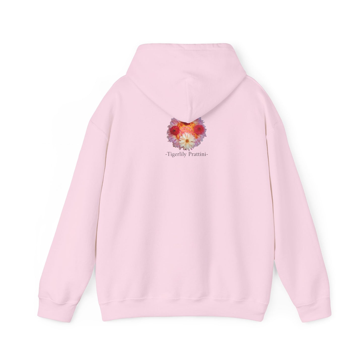 Ethically Grown Cotton Hoody (Summer Dawn)