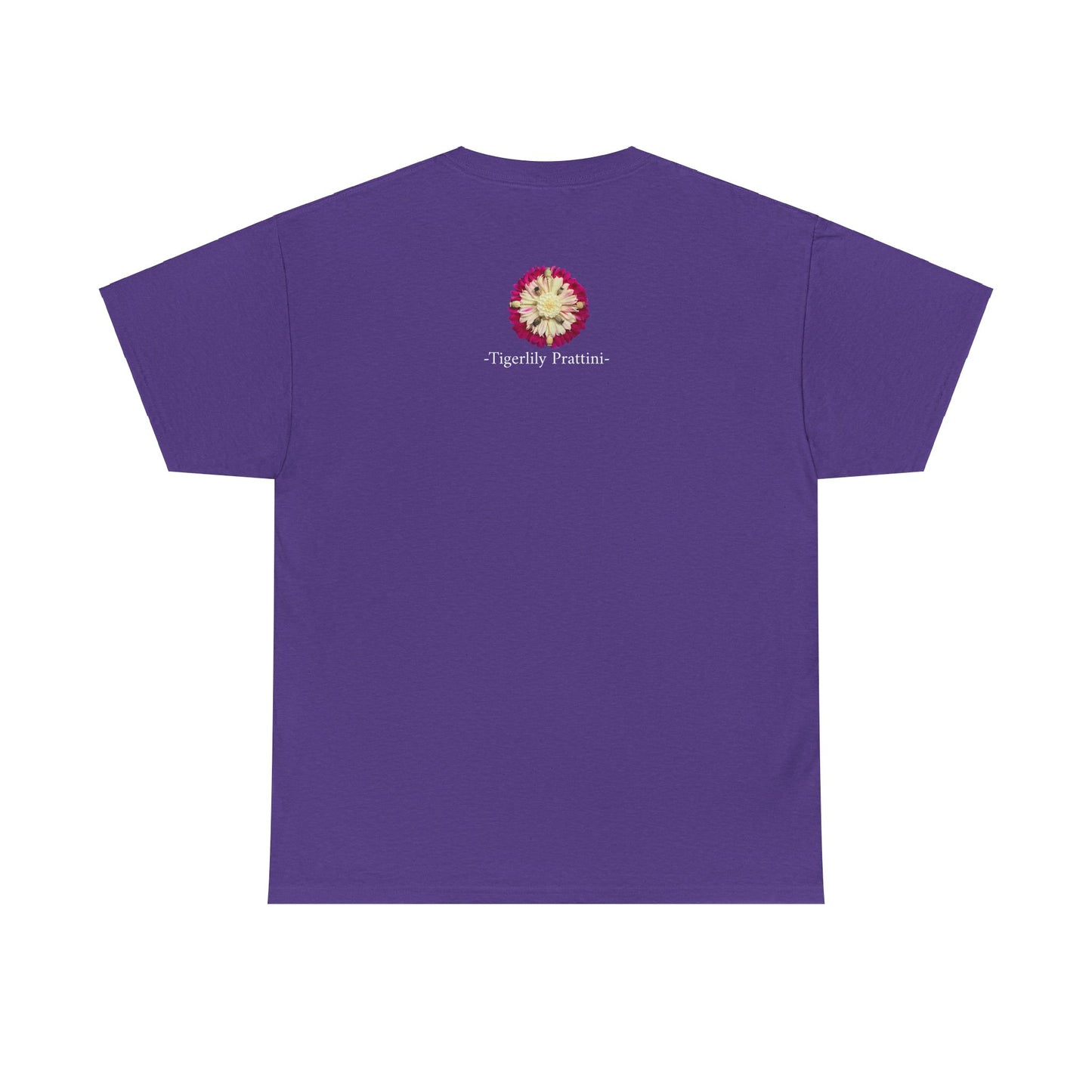 Heavy Cotton T-Shirt (Transition to Autumn)