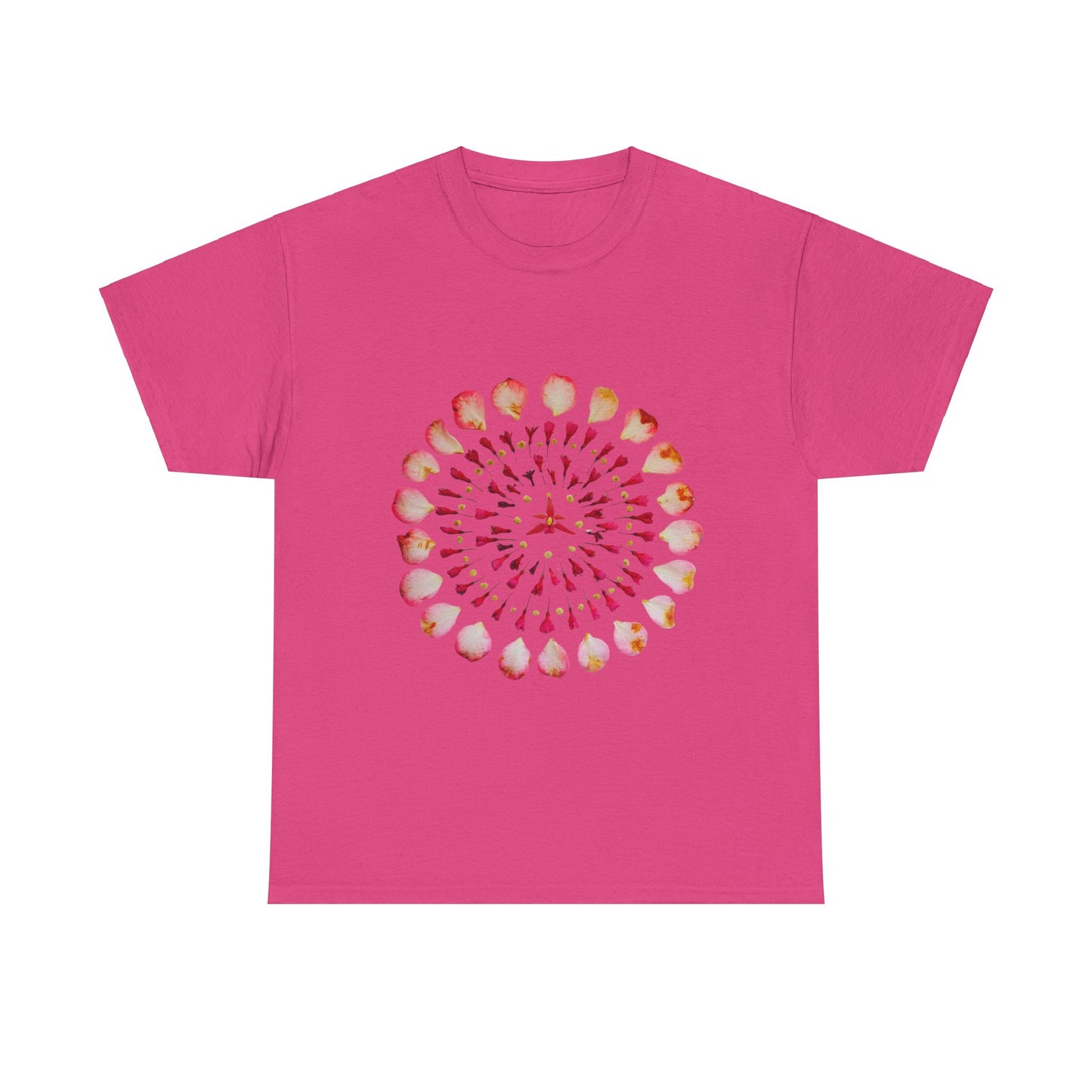 Heavy Cotton T-Shirt (Autumn Equinox)