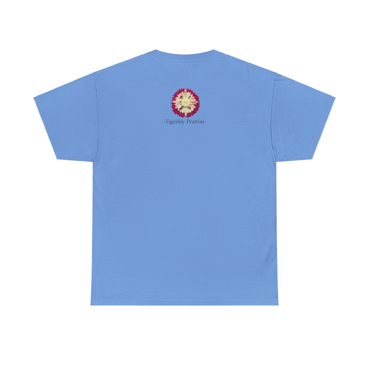 Heavy Cotton T-Shirt (Transition to Autumn)
