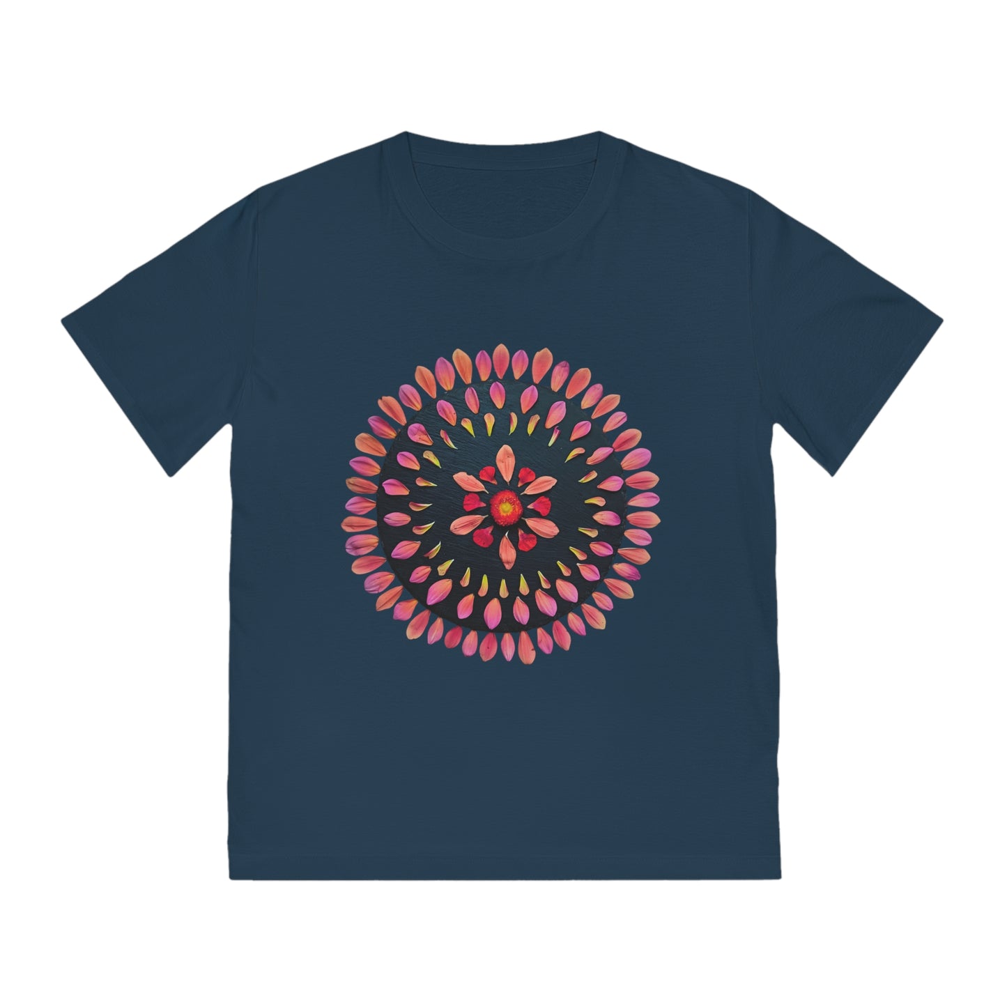 Unisex Mandala T-Shirt (Autumn Equinox)