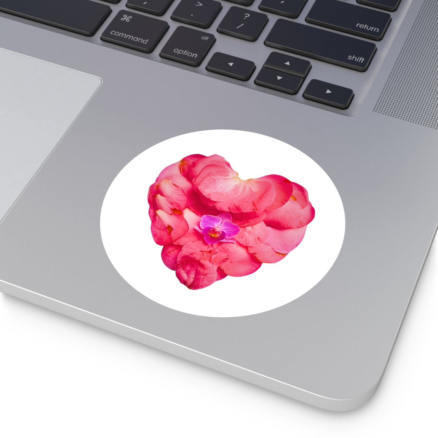 Large Stickers (Pink Camellia)