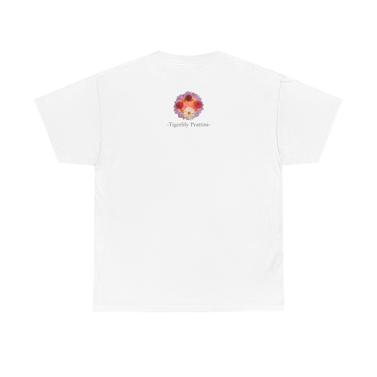 Heavy Cotton T-Shirt (Summer Dawn)