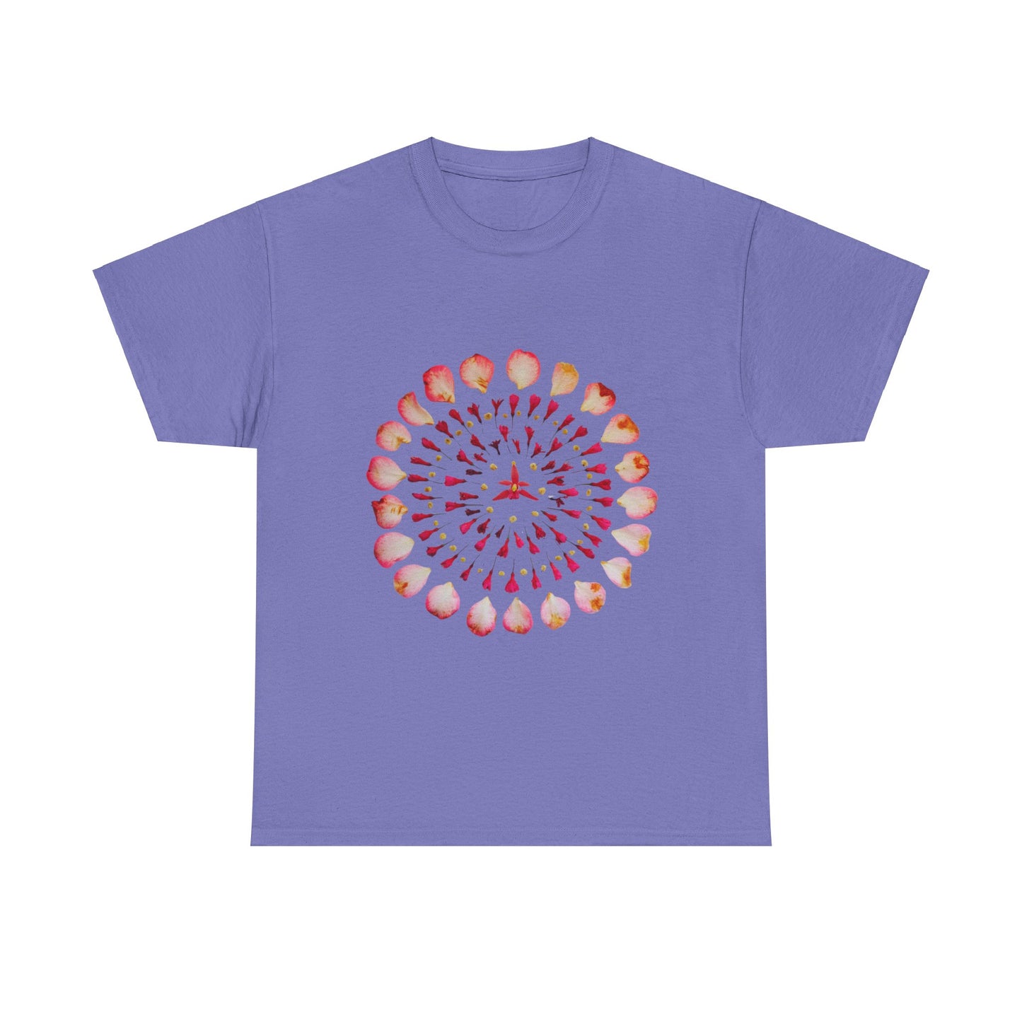 Heavy Cotton T-Shirt (Autumn Equinox)
