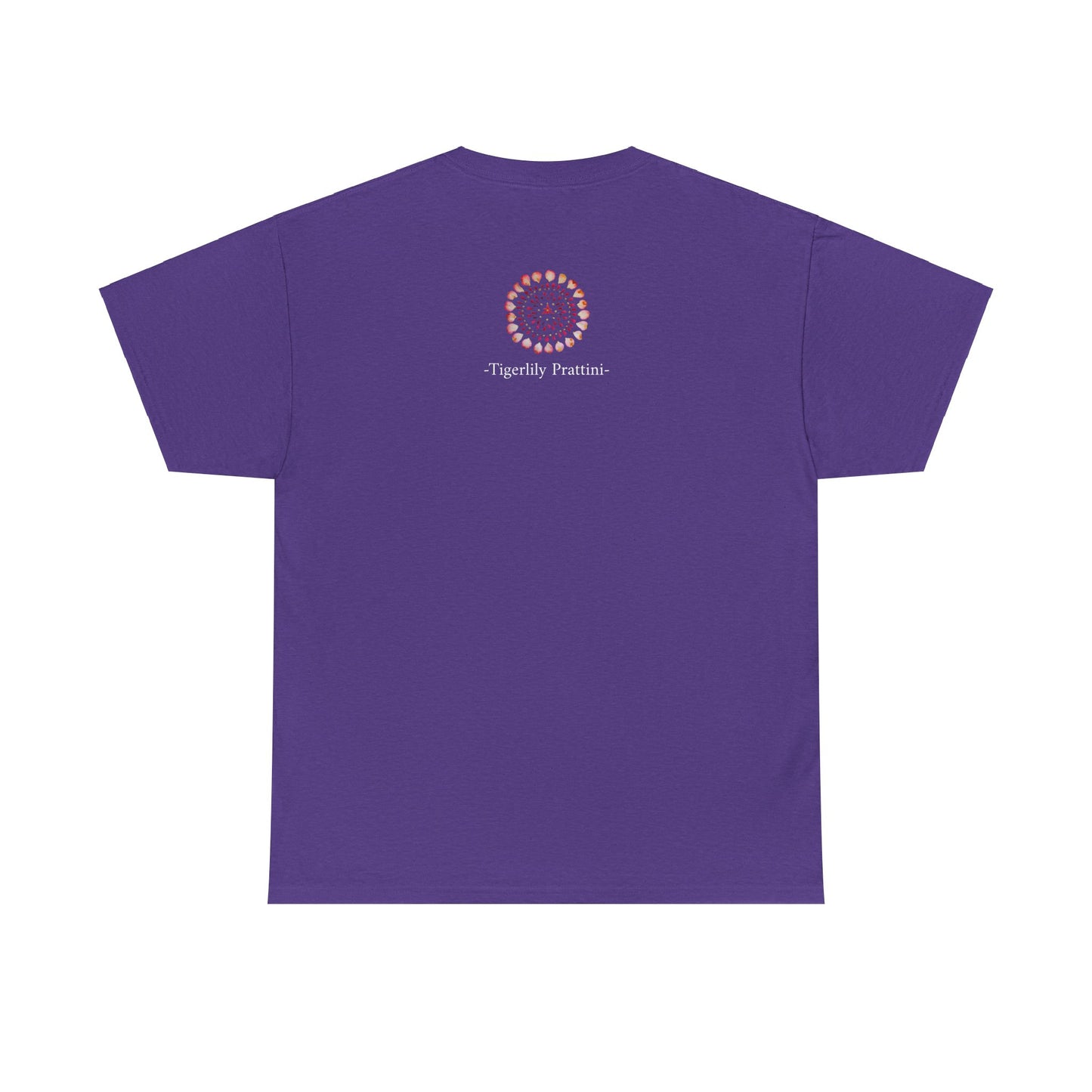 Heavy Cotton T-Shirt (Autumn Equinox)