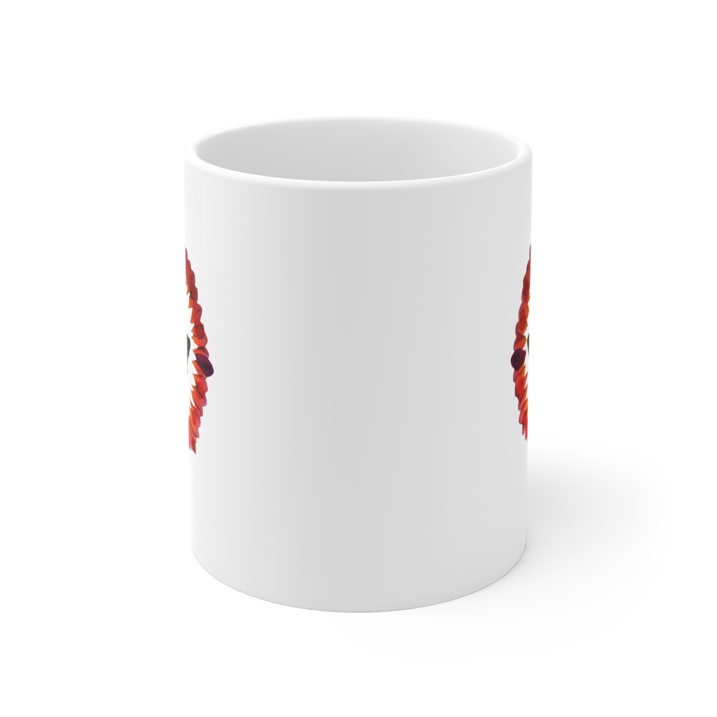 Mug (Summer Dahlias)