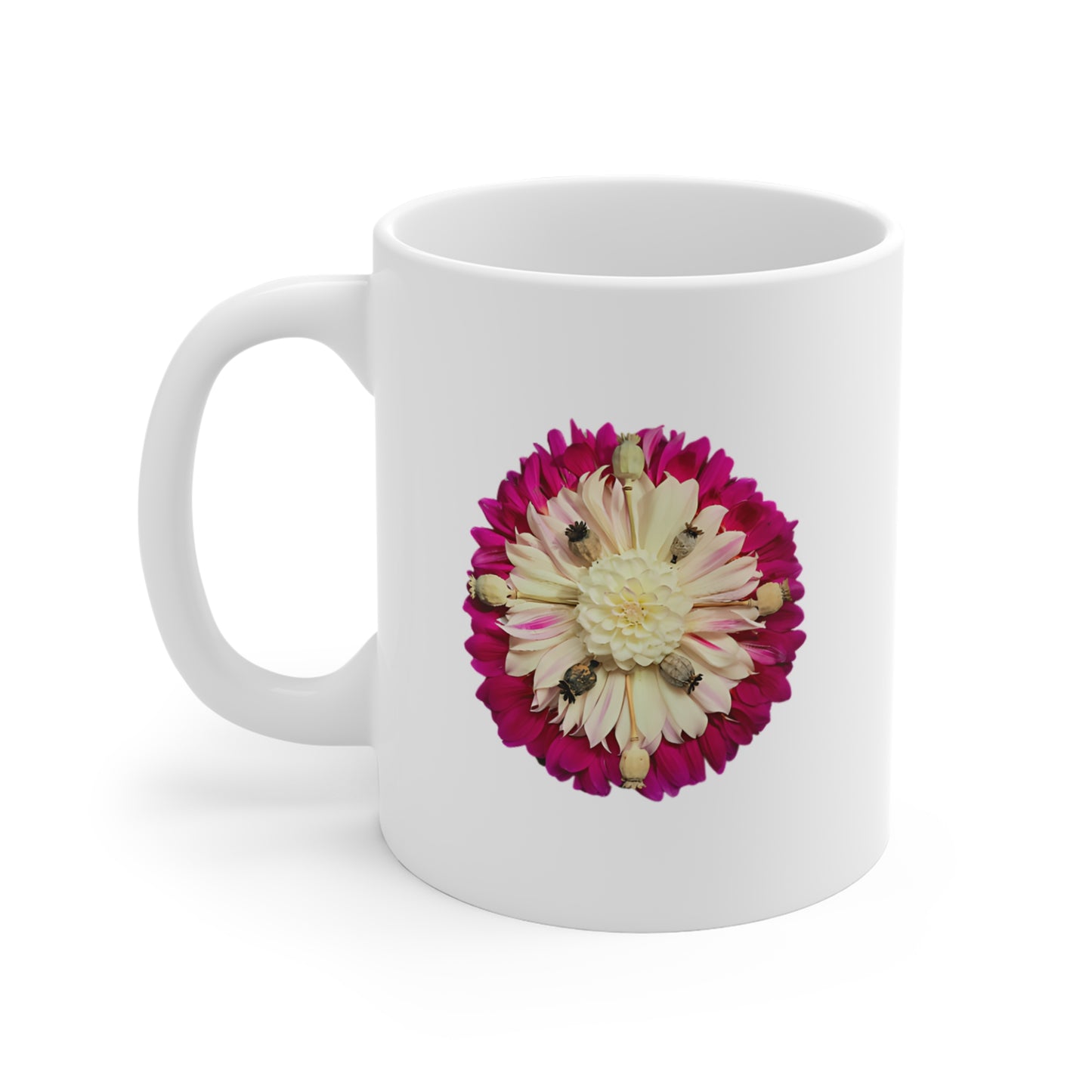 Mug (Transition to Autumn)