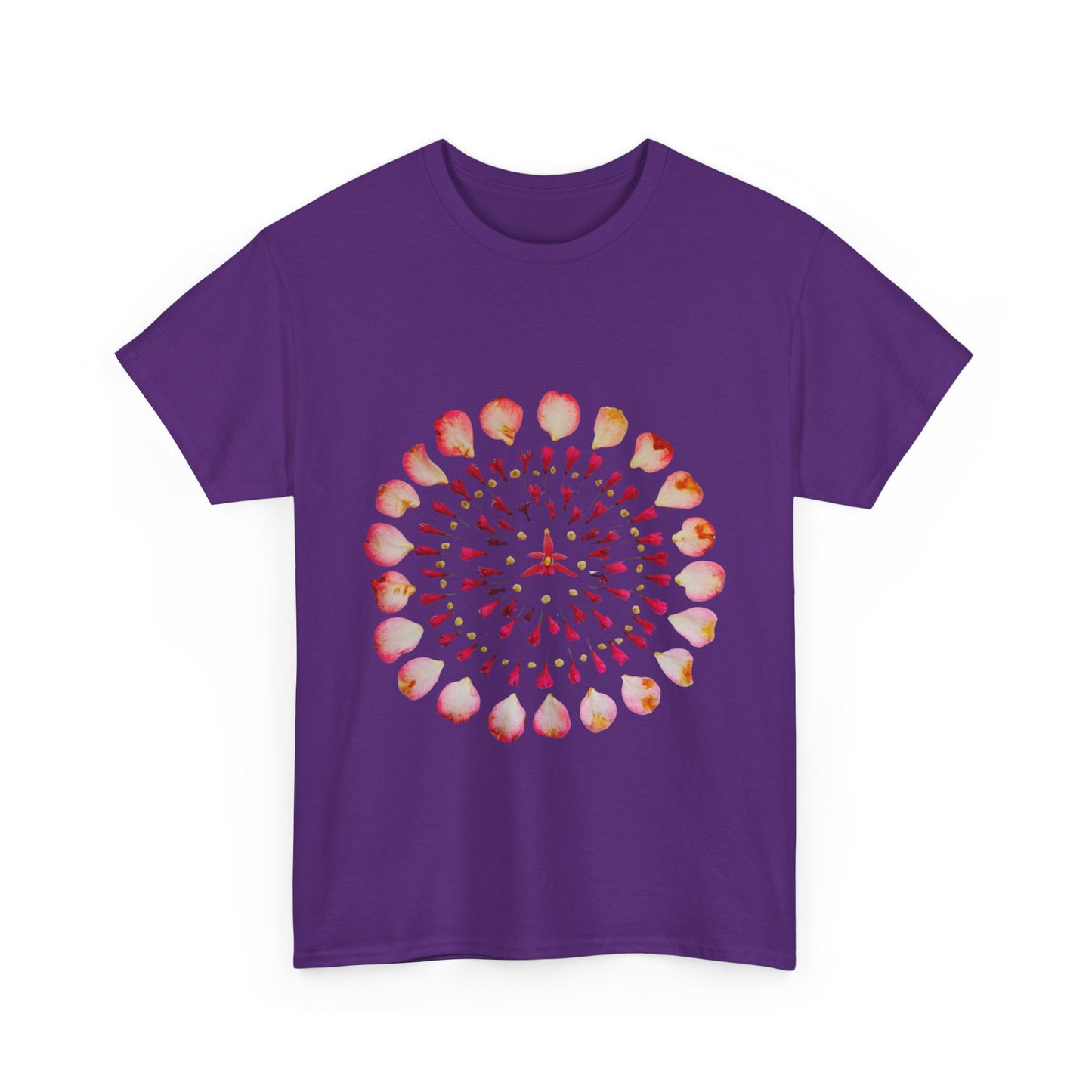 Heavy Cotton T-Shirt (Autumn Equinox)