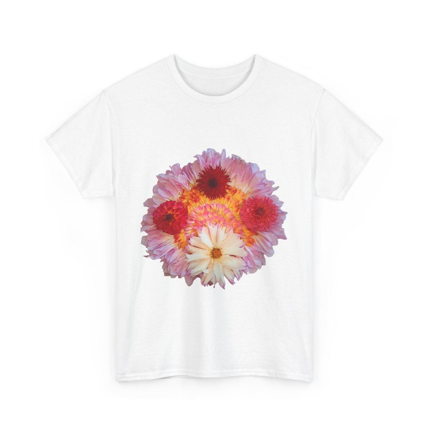 Heavy Cotton T-Shirt (Summer Dawn)