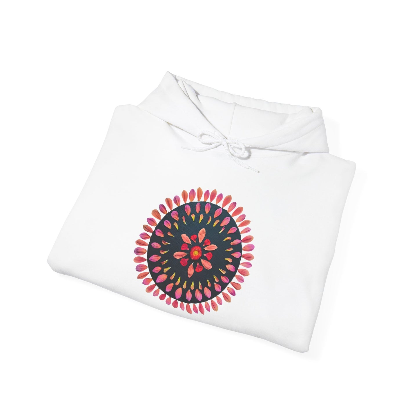 Ethically Grown Cotton Hoody (Autumn Equinox)