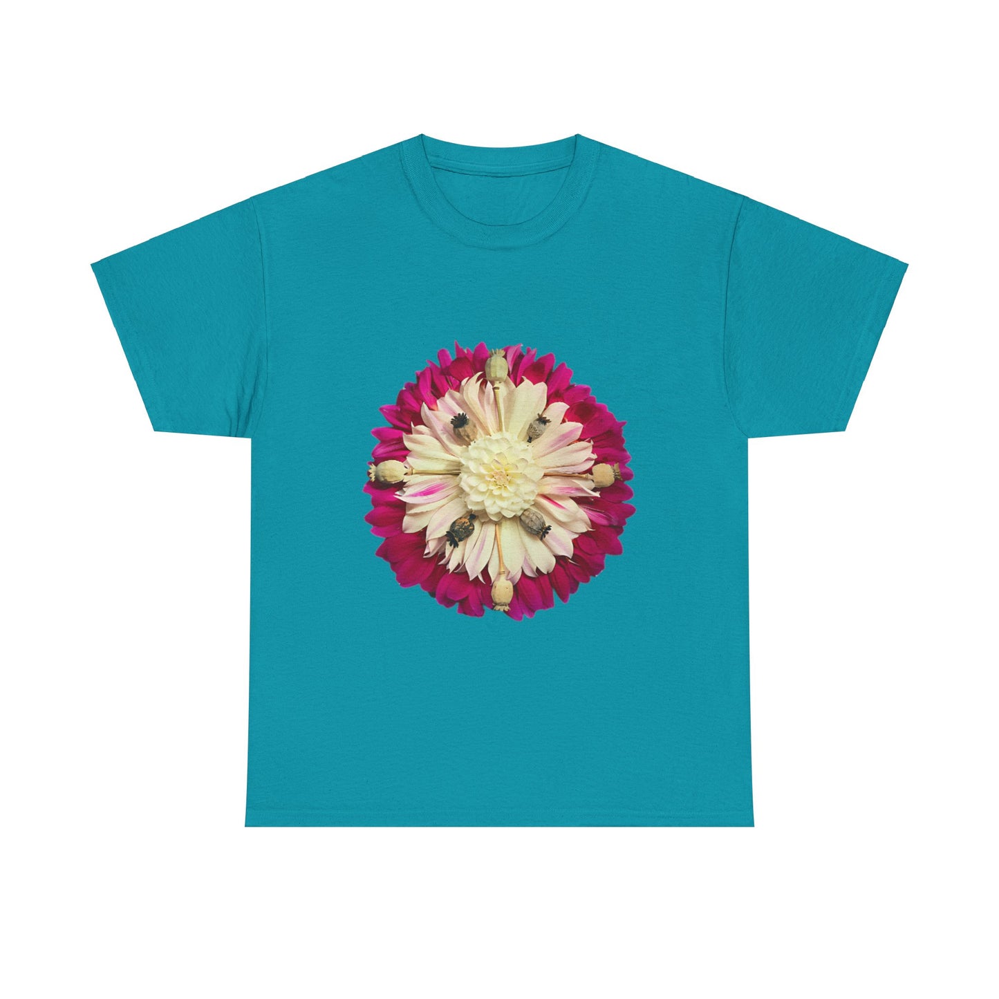 Heavy Cotton T-Shirt (Transition to Autumn)