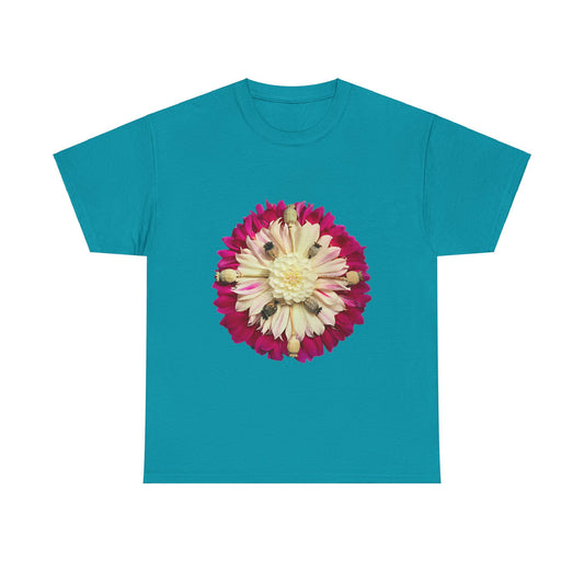 Heavy Cotton T-Shirt (Transition to Autumn)