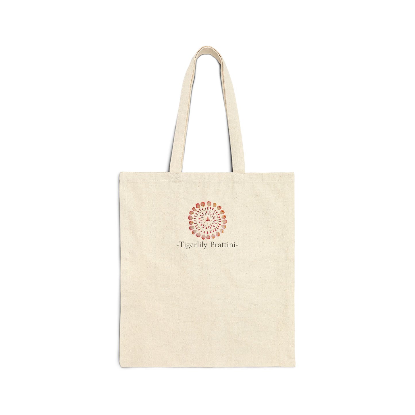 Canvas Tote Bag (Autumn Equinox)