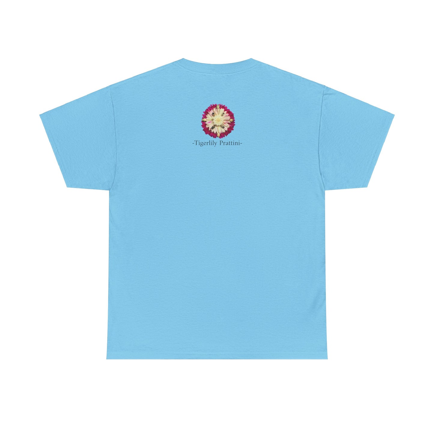 Heavy Cotton T-Shirt (Transition to Autumn)