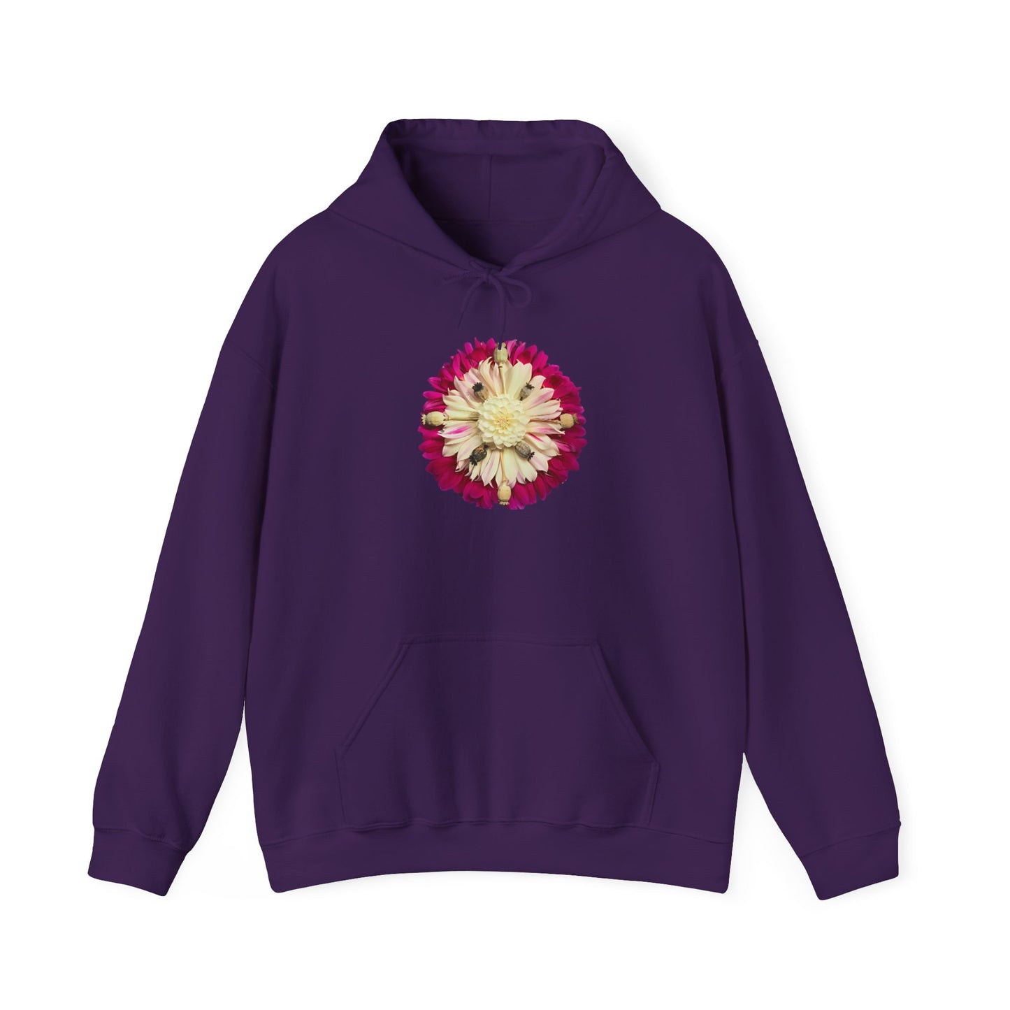 Ethically Grown Cotton Hoody (Transition to Autumn)