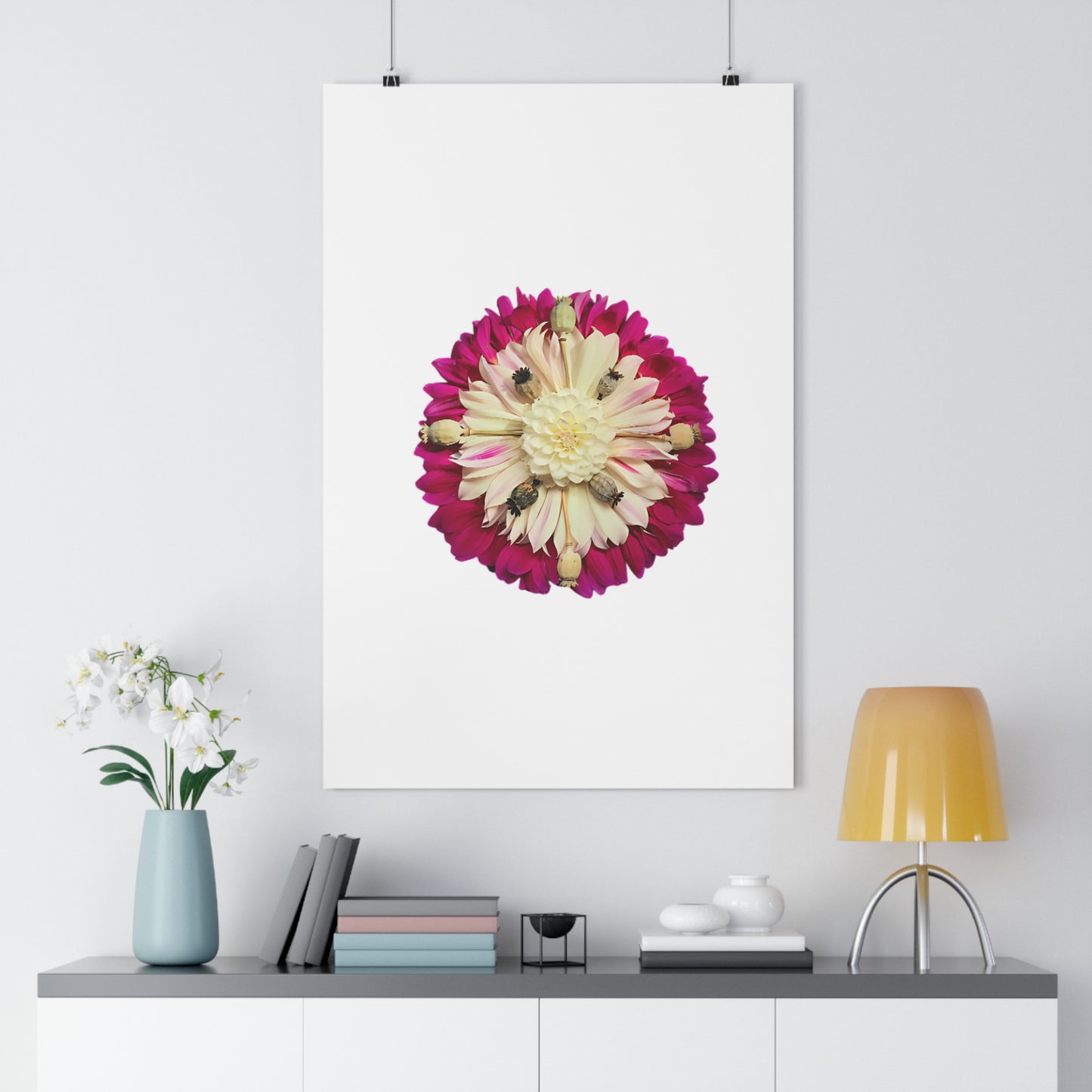 Paper Poster (Transition to Winter)