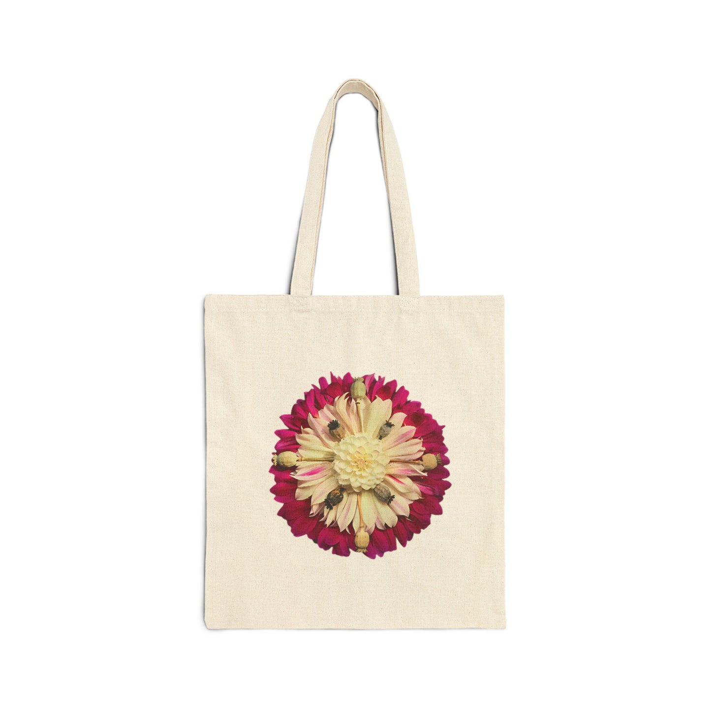 Canvas Tote Bag (Autumn Transition)