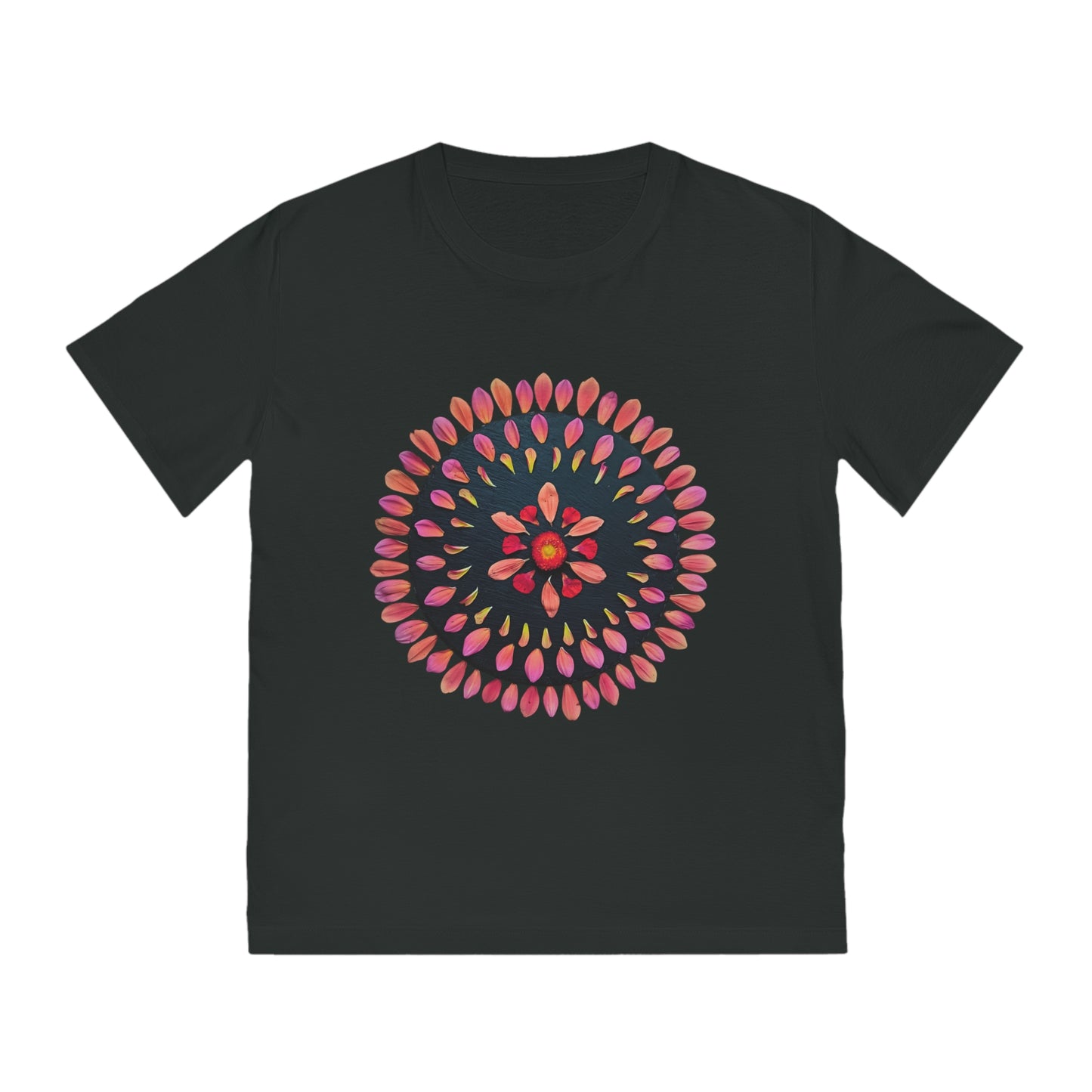 Unisex Mandala T-Shirt (Autumn Equinox)