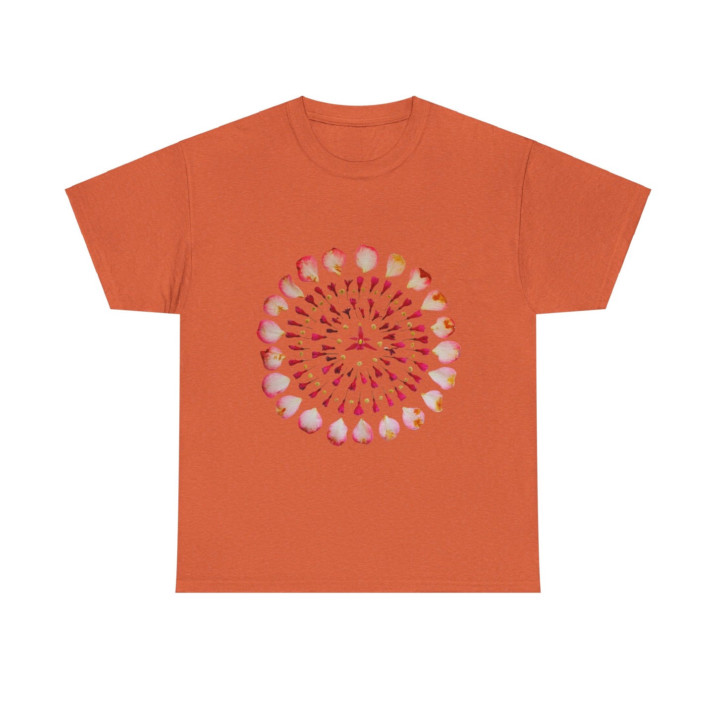 Heavy Cotton T-Shirt (Autumn Equinox)