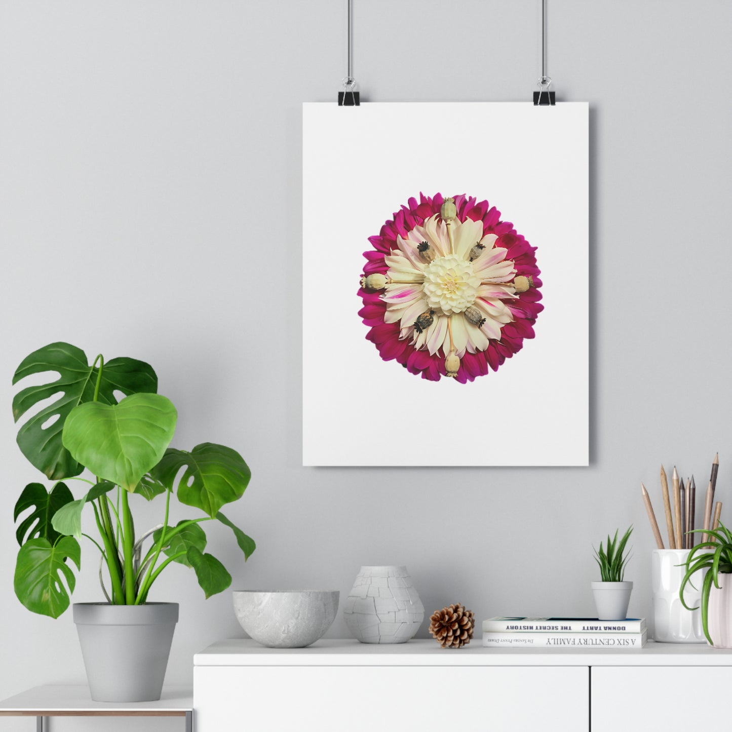 Paper Poster (Transition to Winter)