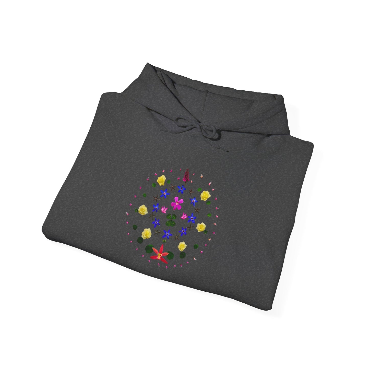 Ethically Grown Cotton Hoody (Growth & Rebirth)