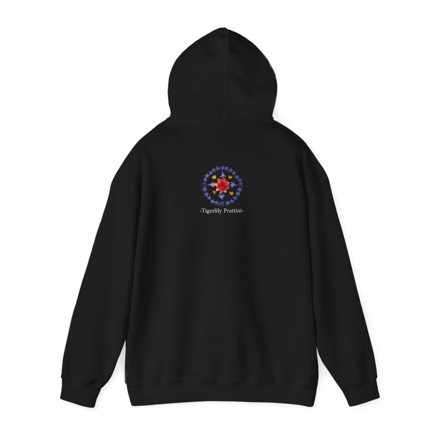 Ethically Grown Cotton Hoody (Lady of the Nile)