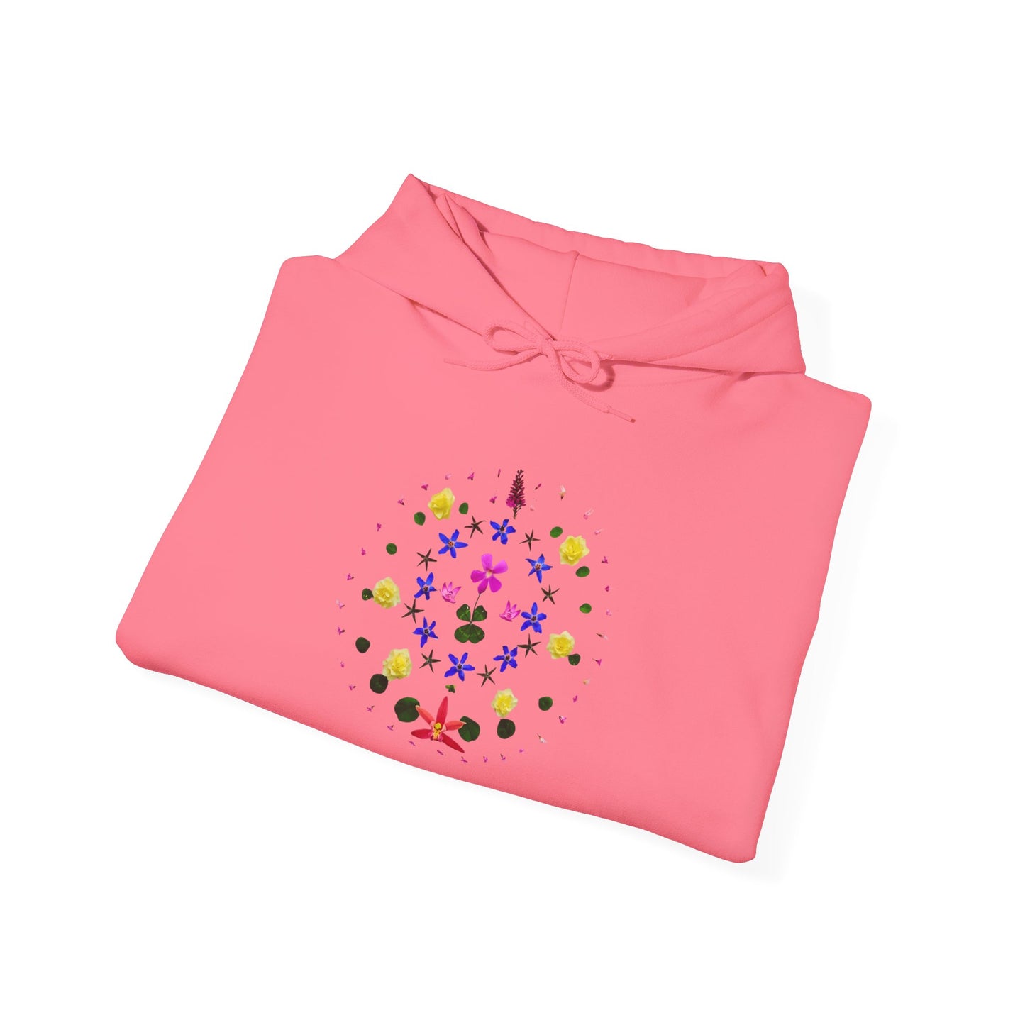 Ethically Grown Cotton Hoody (Growth & Rebirth)