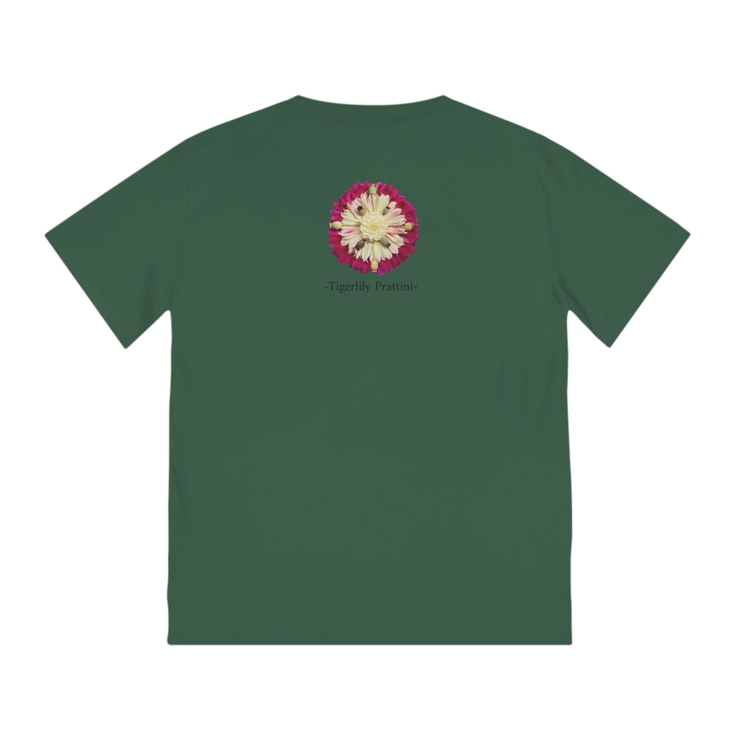 Unisex Mandala T-Shirt (Autumn Transition)