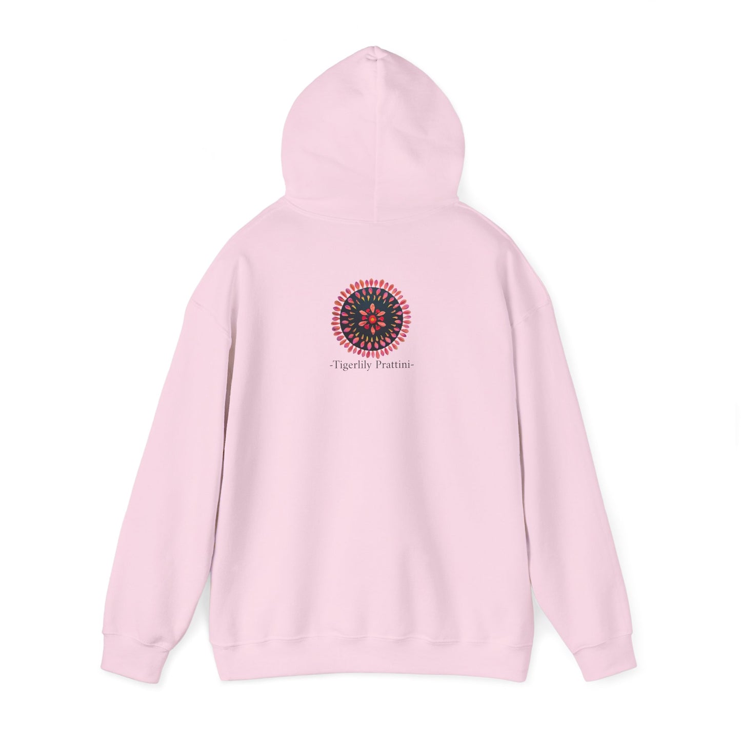 Ethically Grown Cotton Hoody (Autumn Equinox)