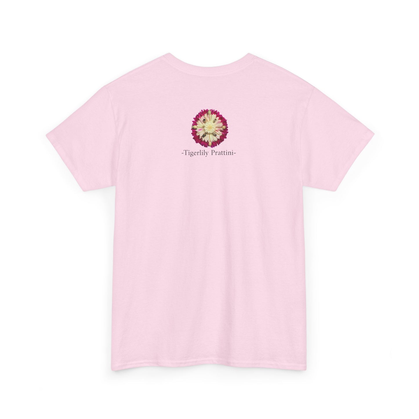 Heavy Cotton T-Shirt (Transition to Autumn)