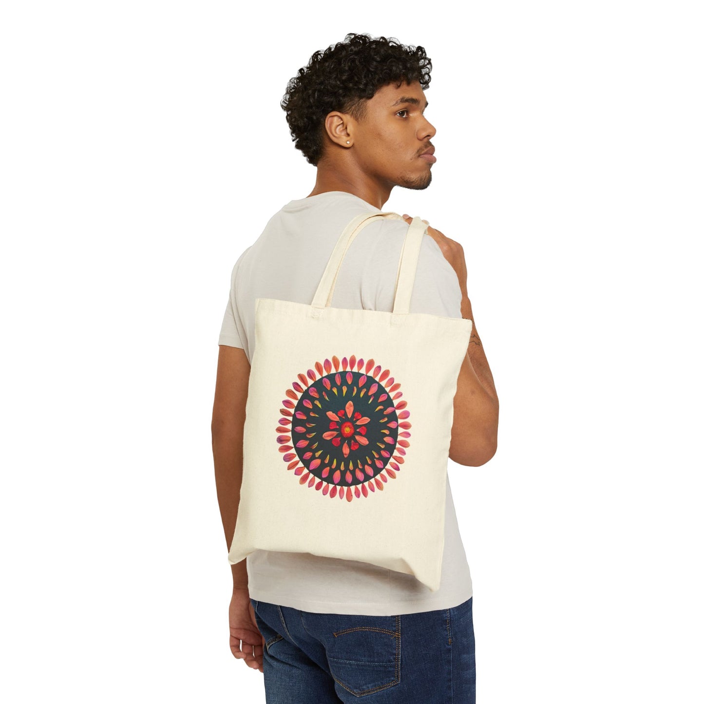 Canvas Tote Bag (Autumn Equinox)