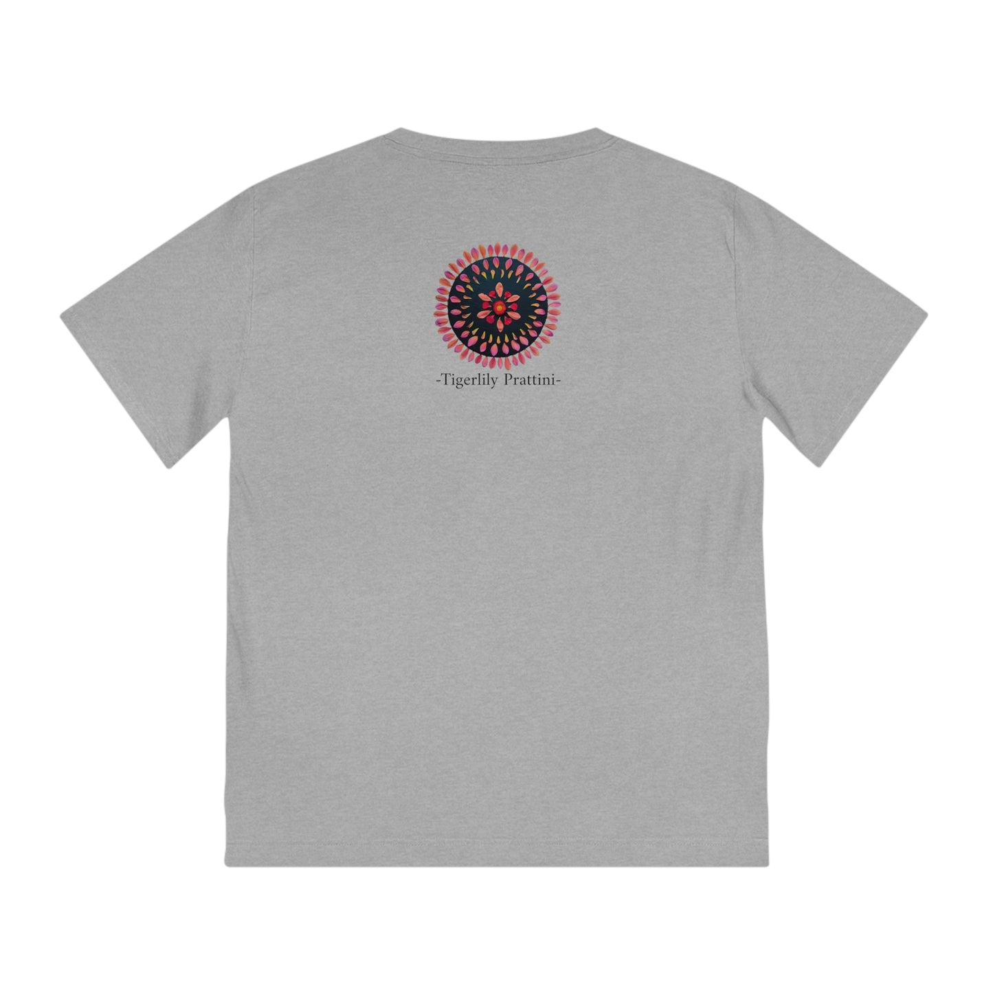 Unisex Mandala T-Shirt (Autumn Equinox)