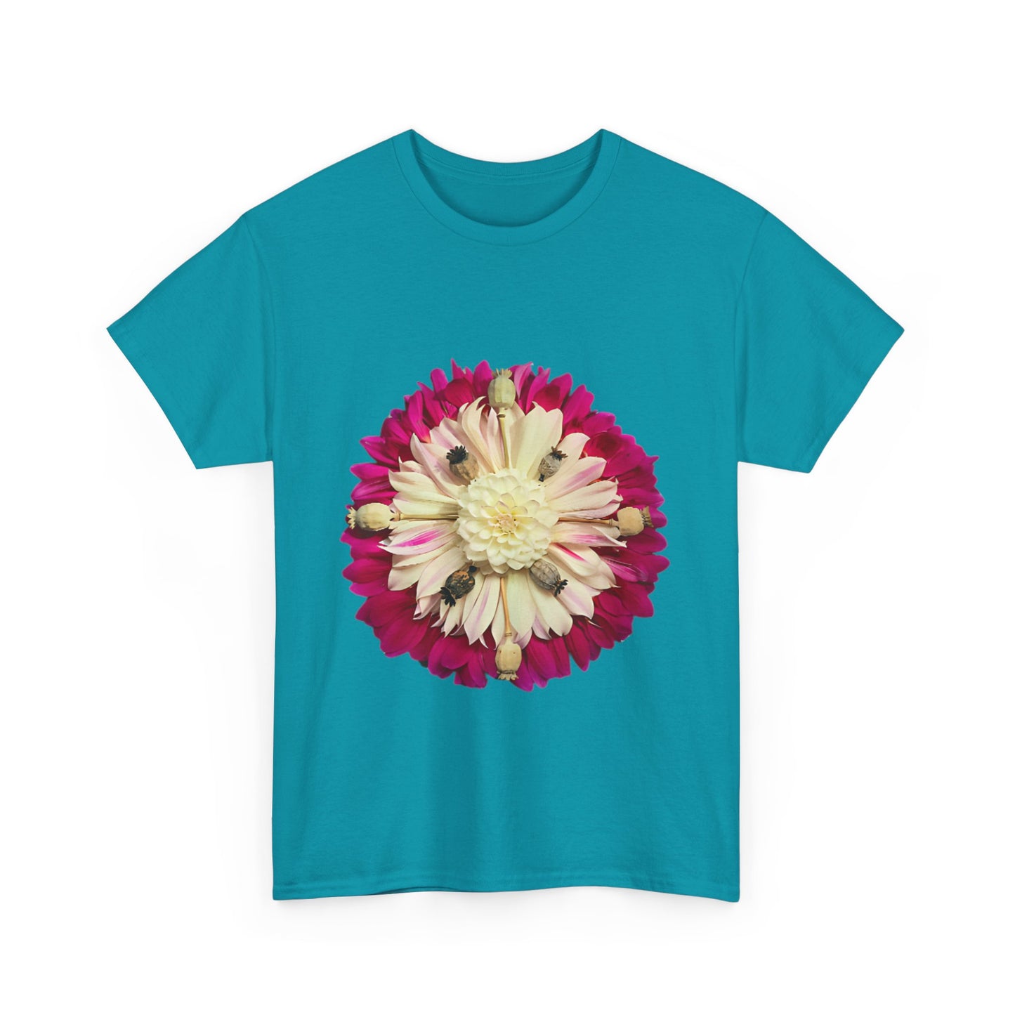 Heavy Cotton T-Shirt (Transition to Autumn)