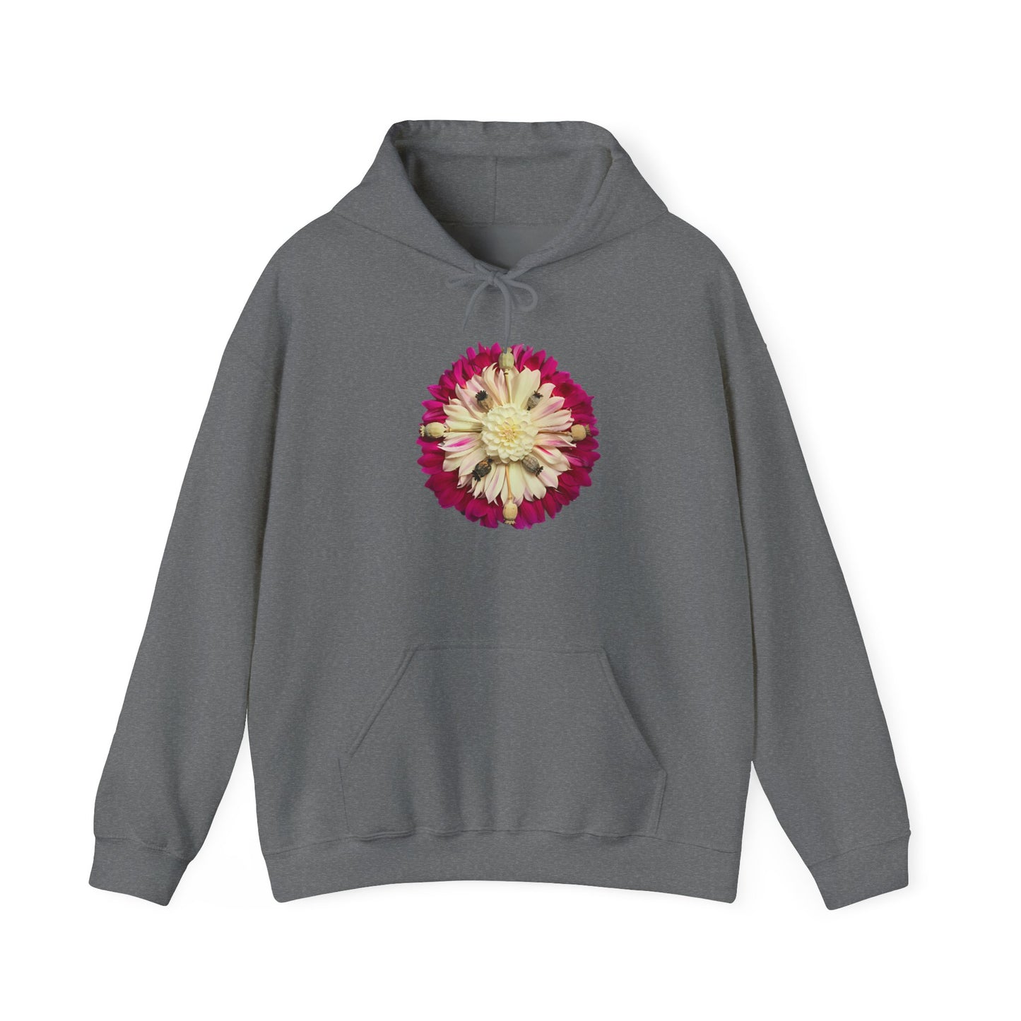 Ethically Grown Cotton Hoody (Transition to Autumn)