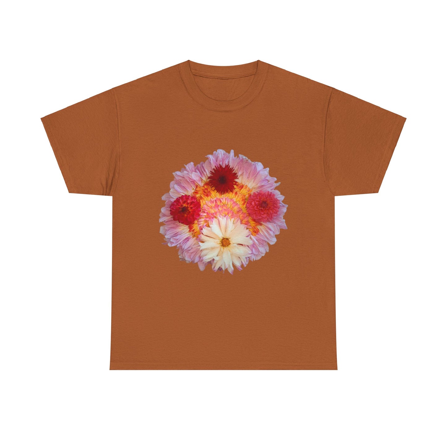 Heavy Cotton T-Shirt (Summer Dawn)