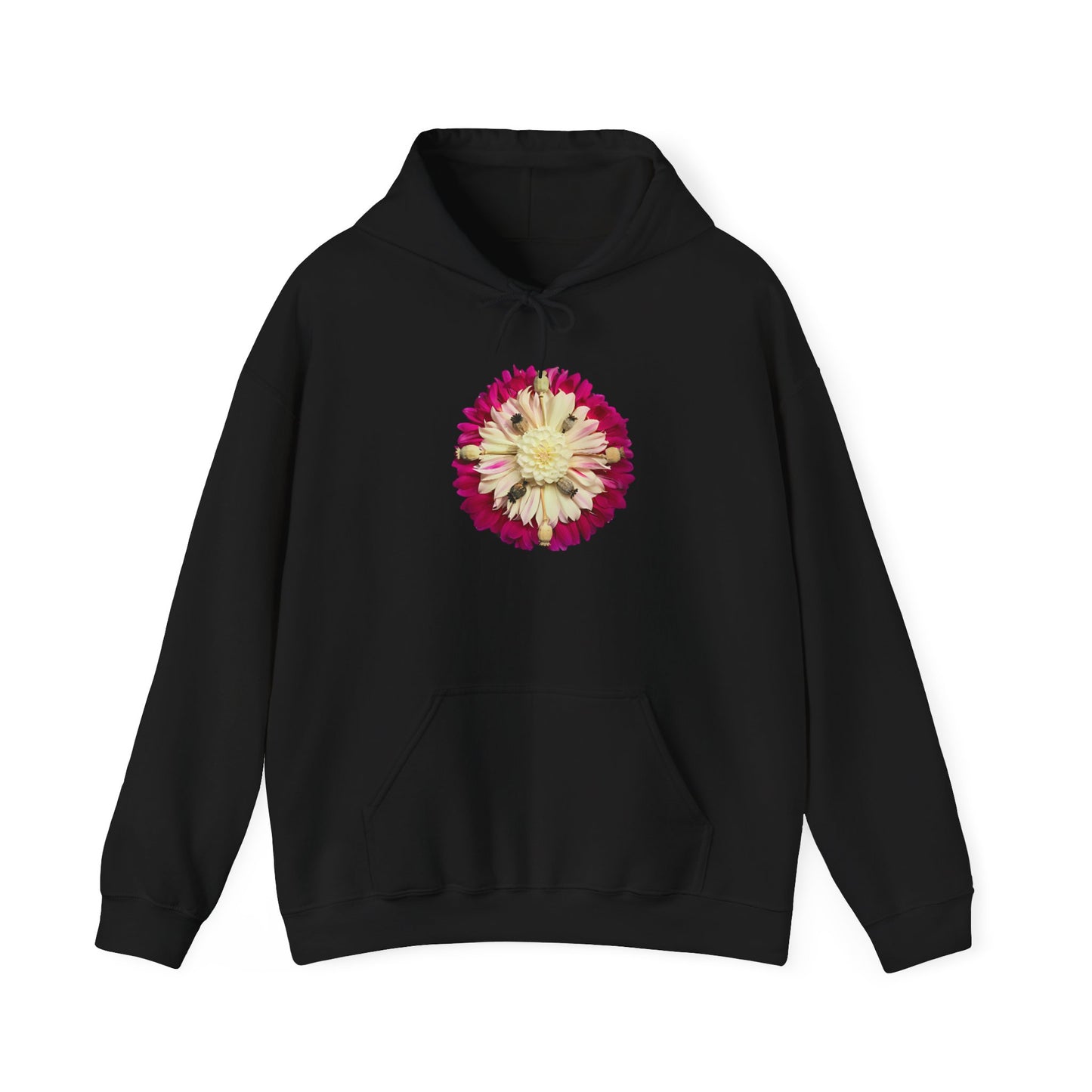 Ethically Grown Cotton Hoody (Transition to Autumn)