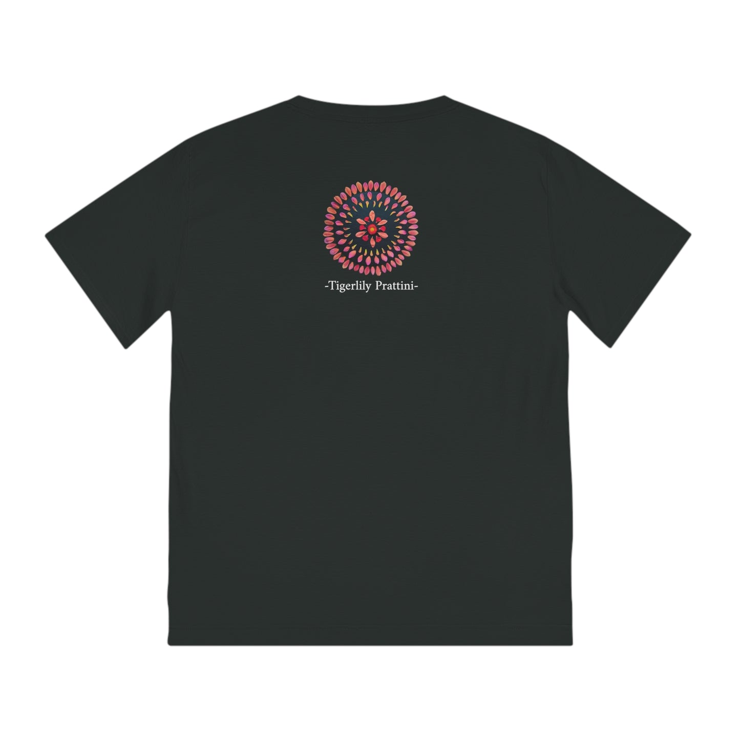 Unisex Mandala T-Shirt (Autumn Equinox)