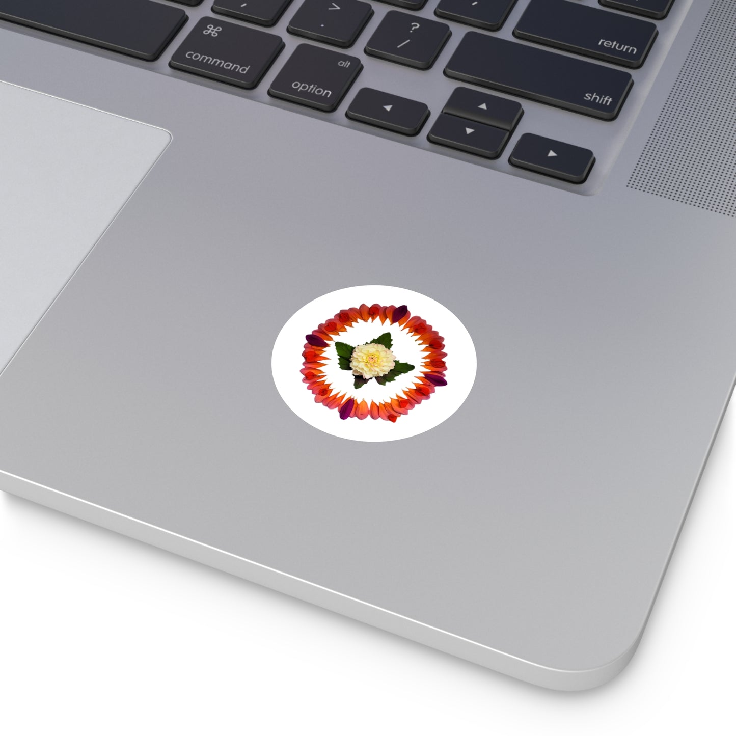 Large Stickers (Summer Dahlias)